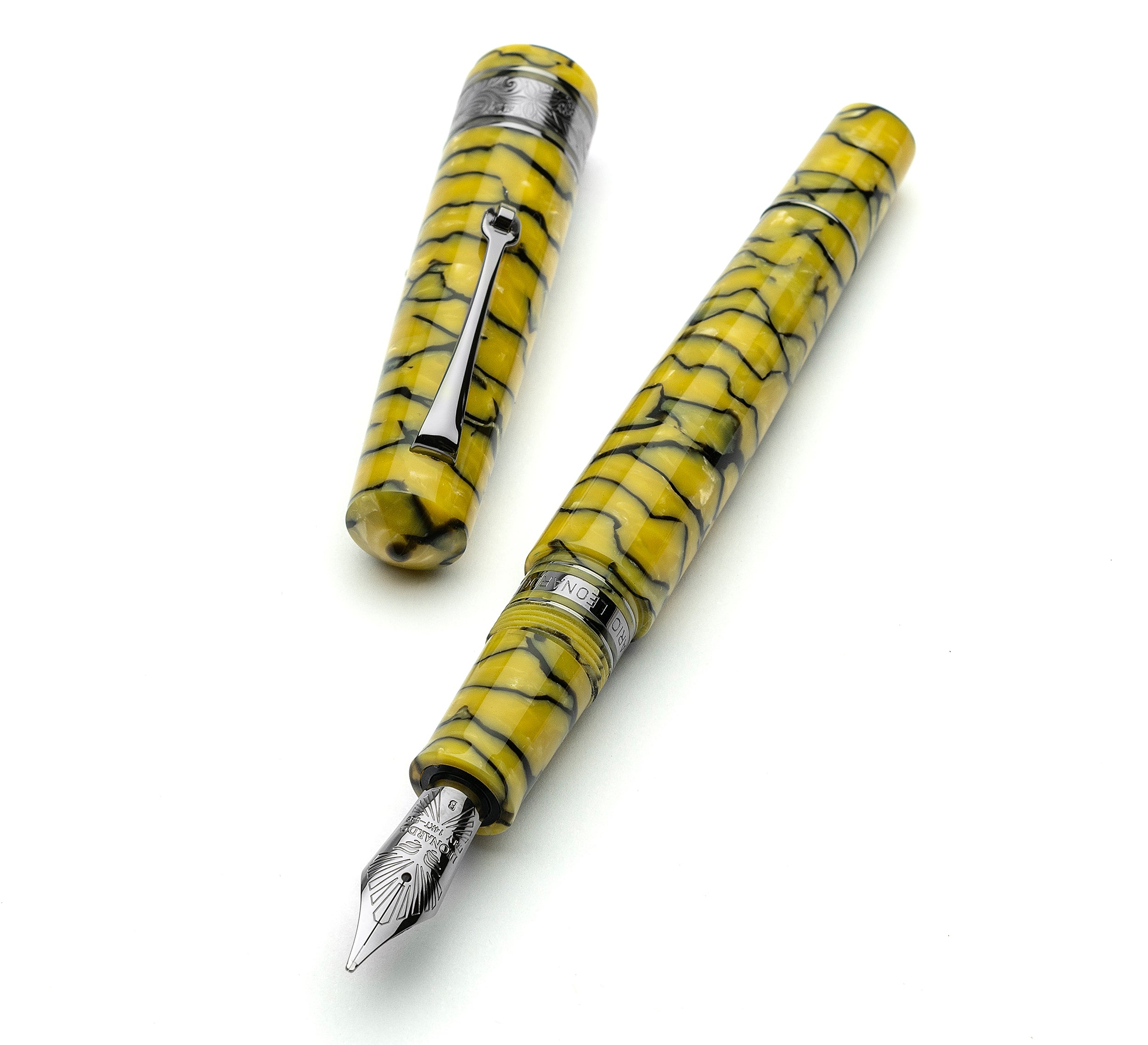 leonardo-officina-italiana-cinquantesimo-50-riscoprire-penna-stilografica-cellul image 1