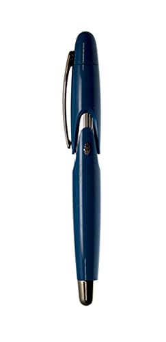 stipula-speed-azzurro-penna-stilografica-a-pistone-punta-fine image 3