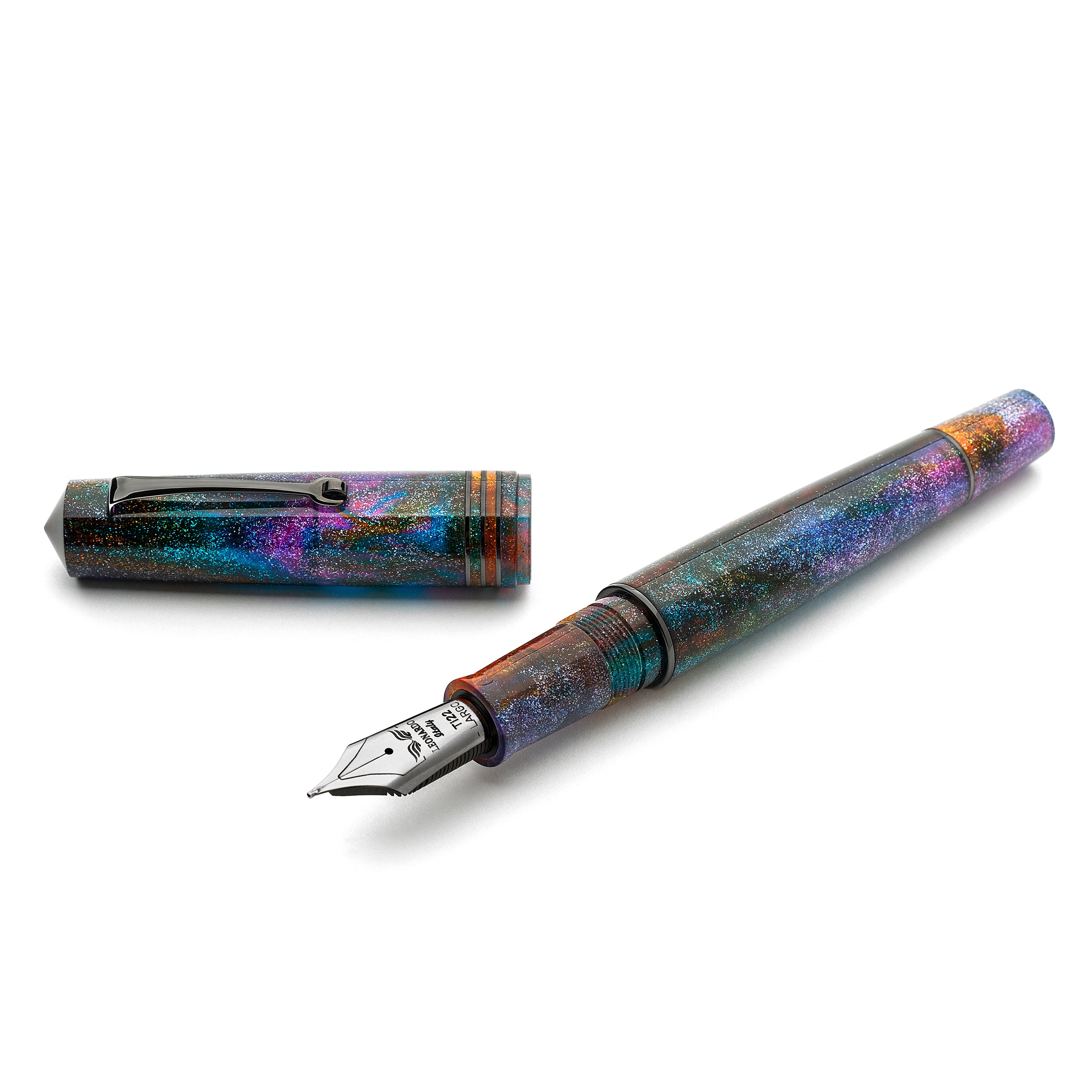 leonardo-officina-italiana-momento-zero-grande-penna-stilografica-galaxy-prime-p image 1