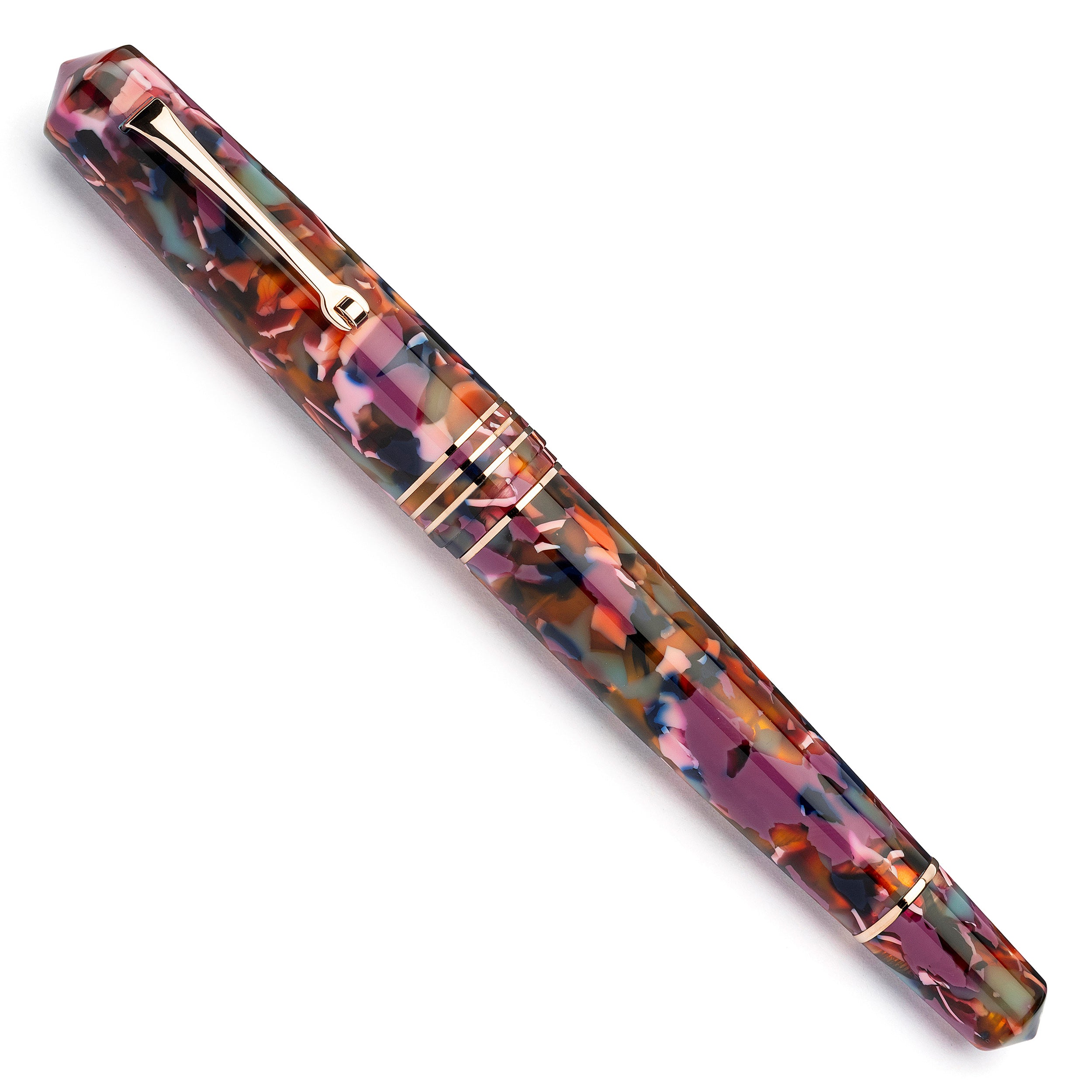 leonardo-officina-italiana-momento-zero-grande-acetato-di-cellulosa-confetti-sti image 2