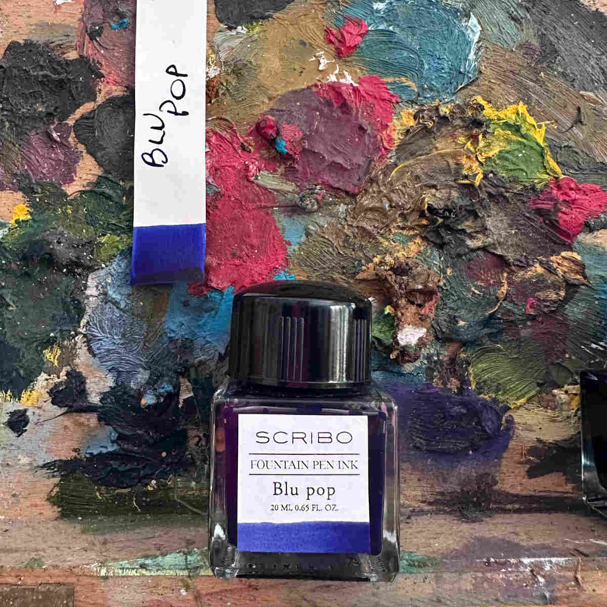 scribo-mini-ink-collection-art-limited-edition-set-4x20ml image 5