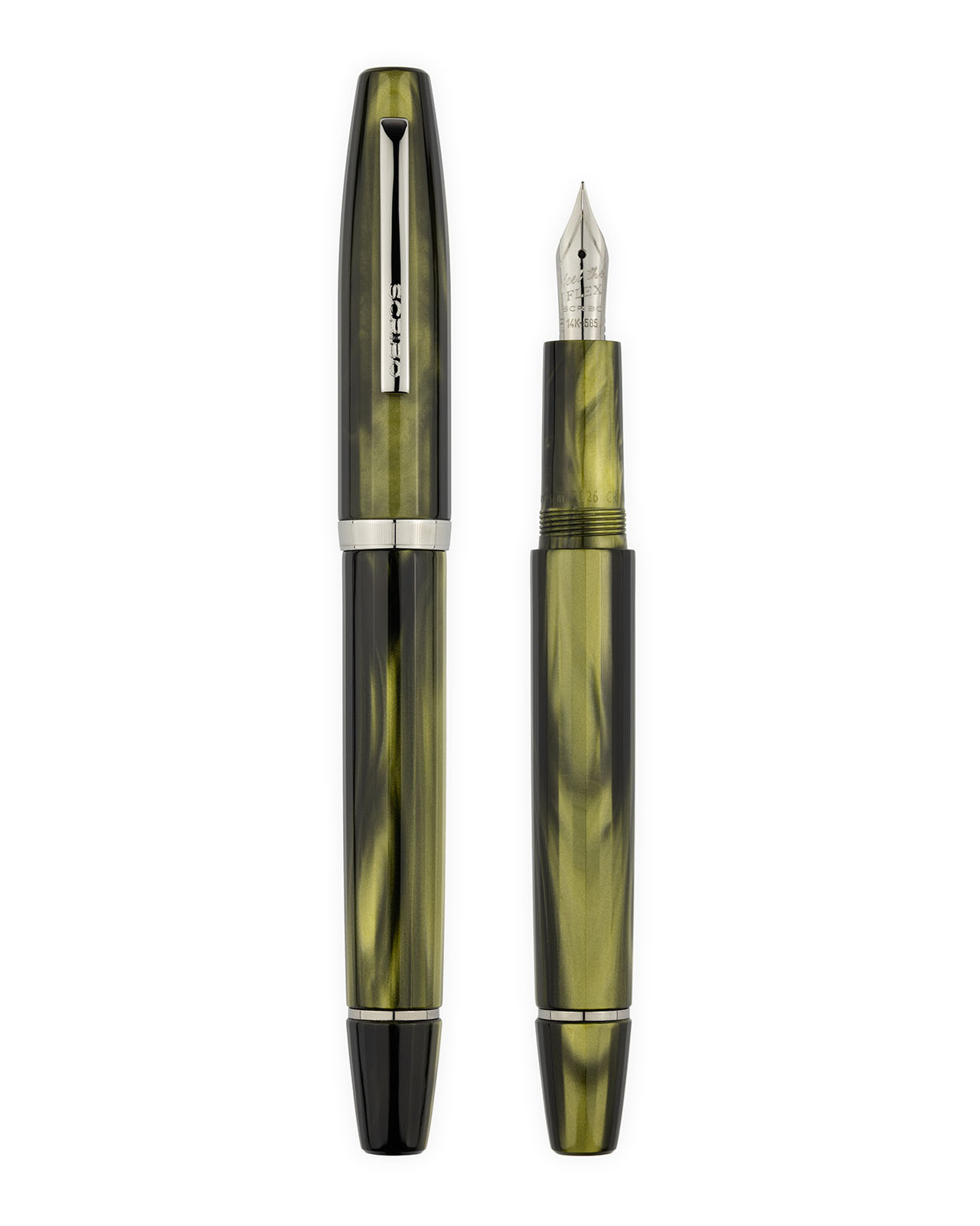 scribo-flow-evoluzione-stilografica-edizione-speciale image 1