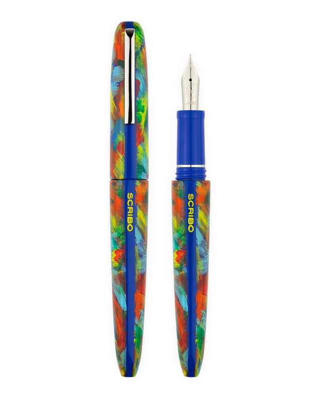 scribo-piuma-ara-stilografica image 1