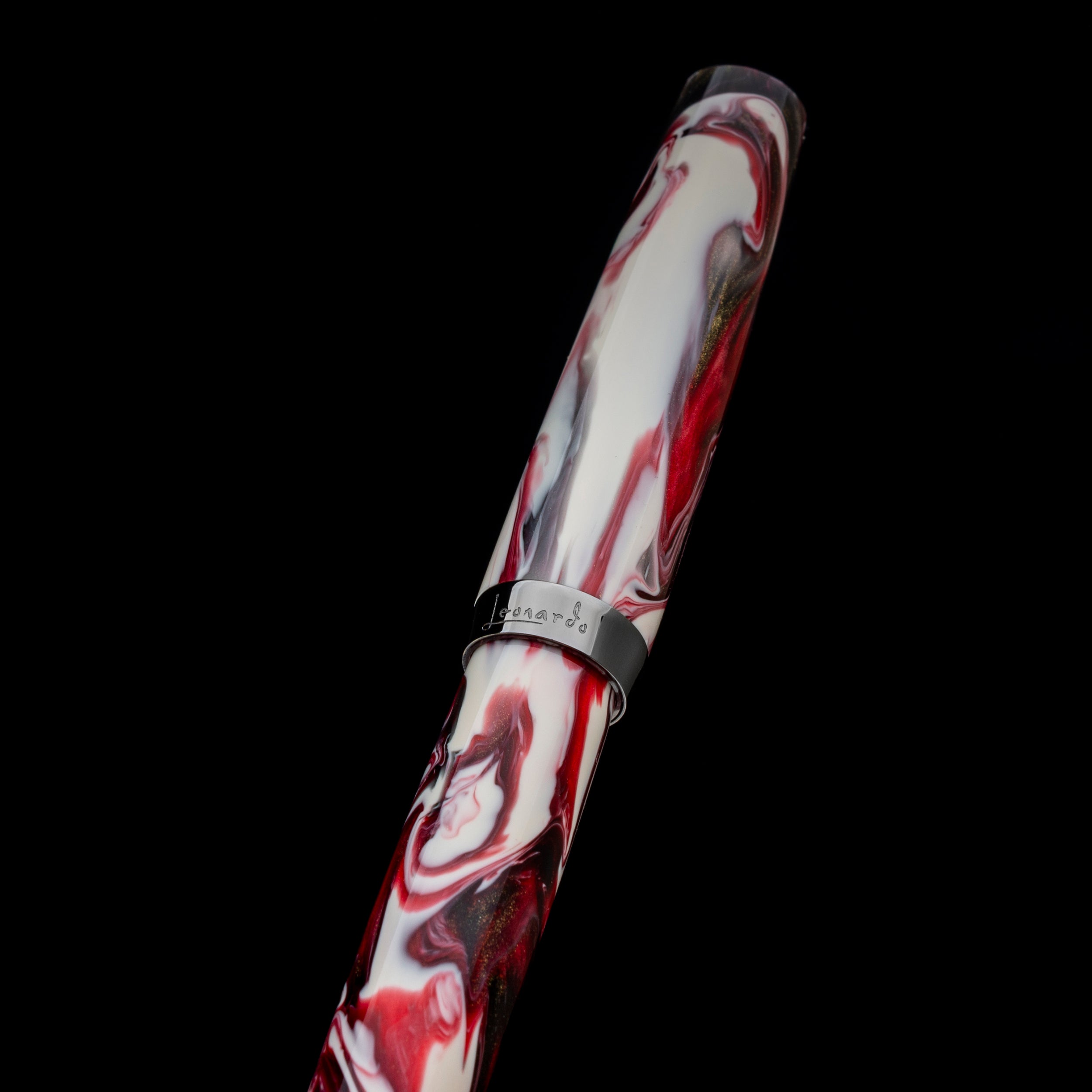 leonardo-officina-italiana-momento-magico-cherry-koi-by-j-brooks-penna-stilograf image 5