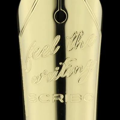 scribo-feel-yellow-gold-penna-stilografica image 1
