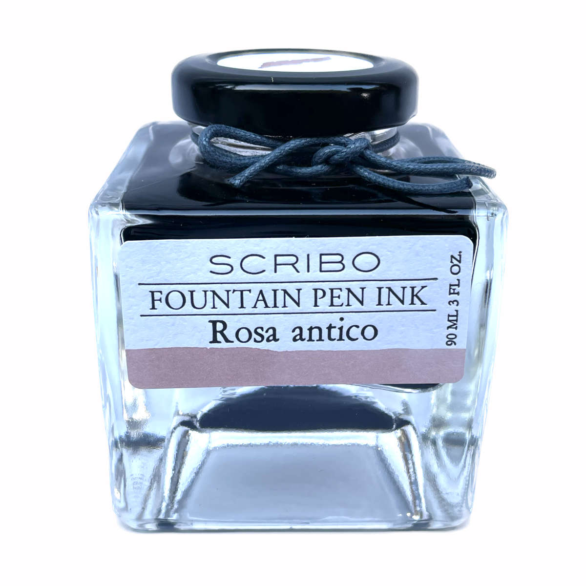 scribo-fountain-pen-ink-collection-rosa-antico-inchiostro-90-ml image 2
