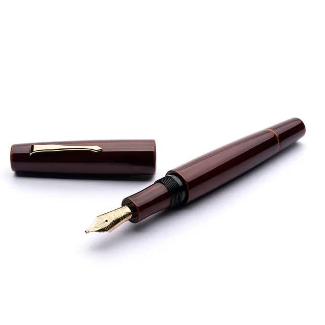 leonardo-officina-italiana-essenza-urushi-heki-tamenuri-oro-penna-stilografica image 1