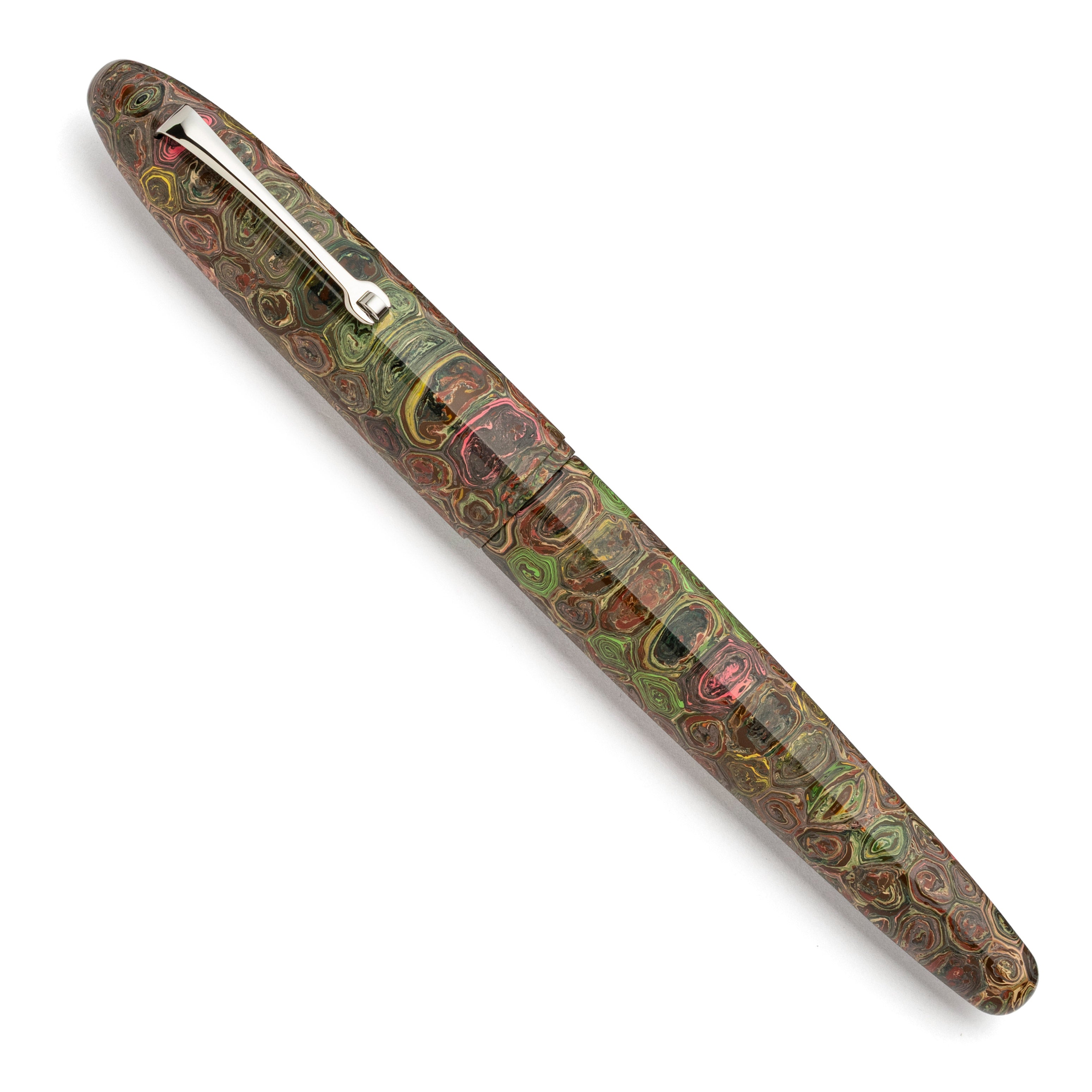 leonardo-officina-italiana-cigar-mini-spirale-penna-stilografica-edizione-limita image 2