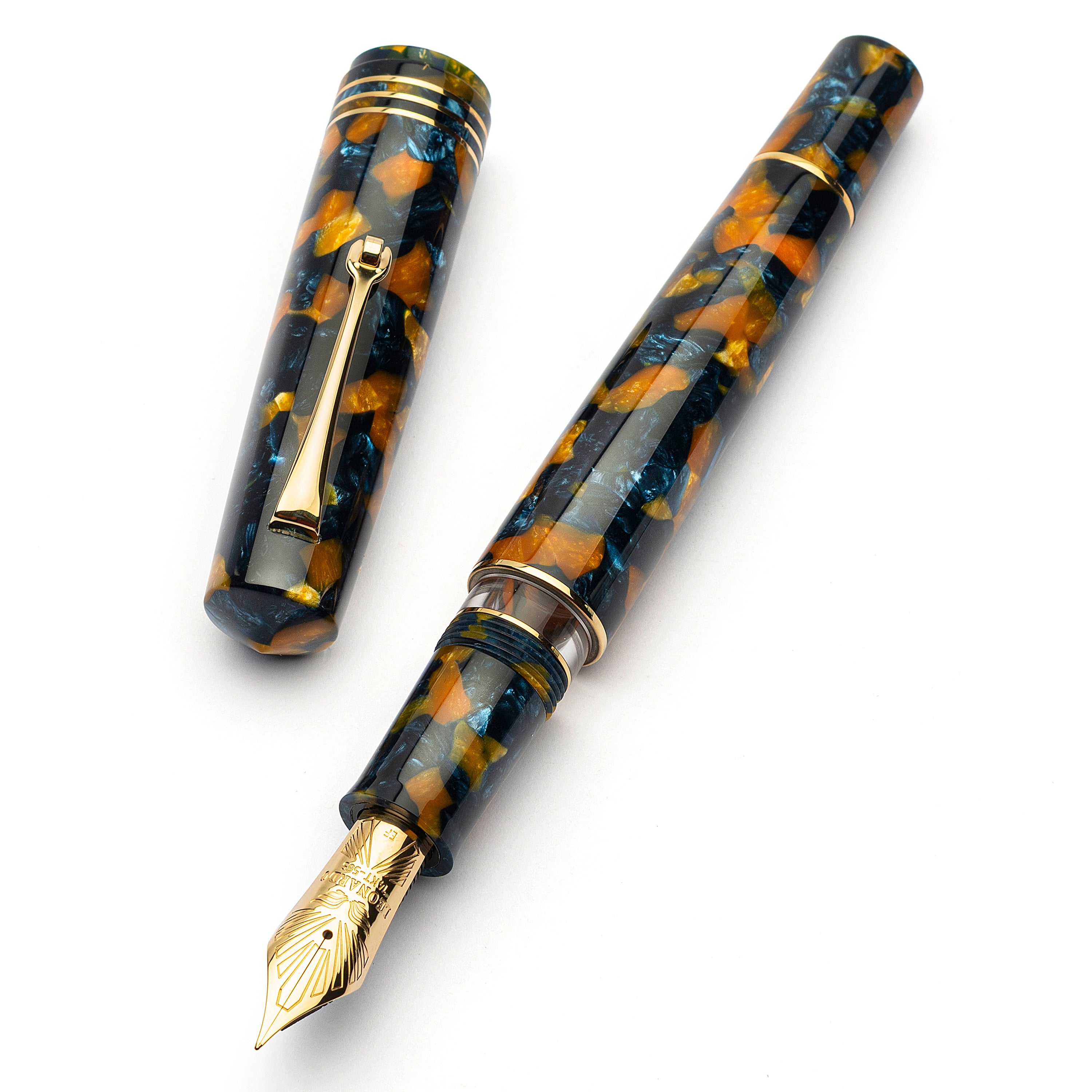 leonardo-officina-italiana-momento-zero-grande-2-0-mare-in-tempesta-crepuscolo-m image 2