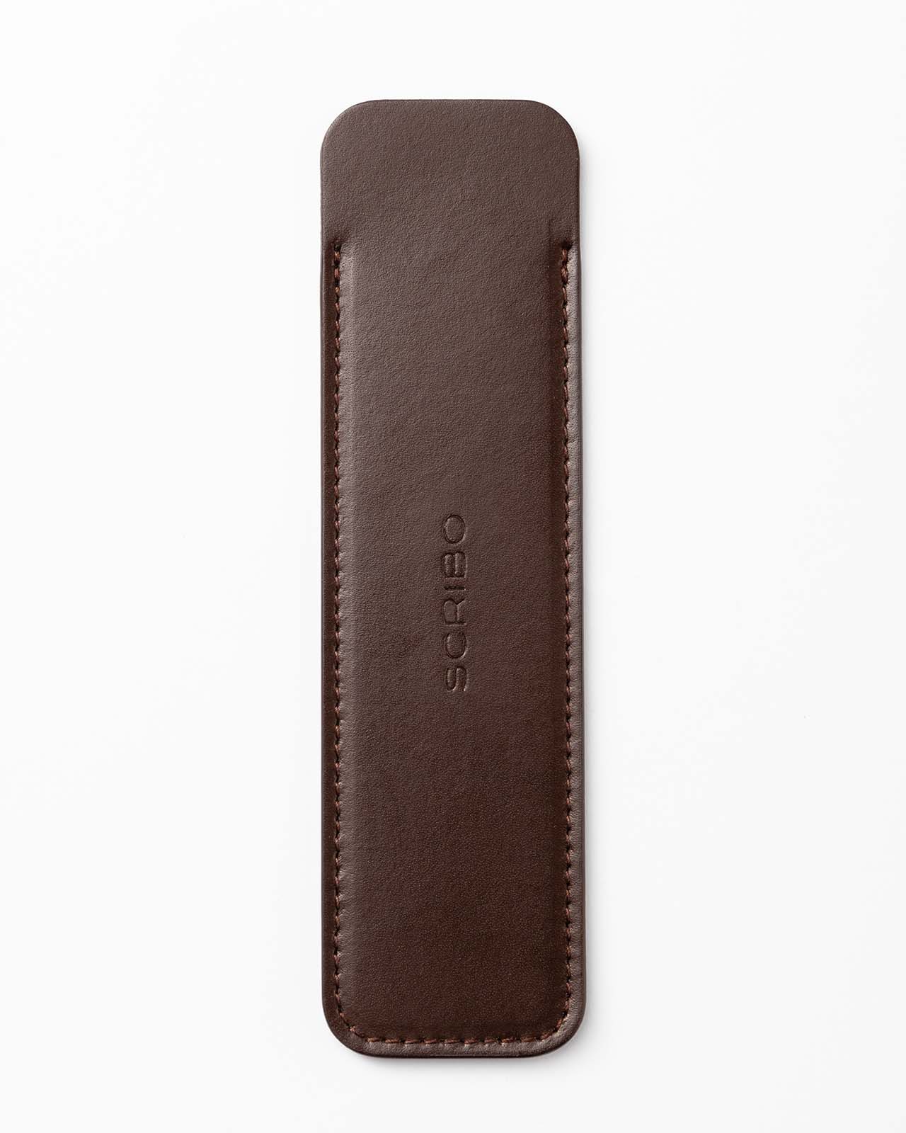 scribo-astuccio-astuzen-tradizionale-pochette-in-pelle image 1