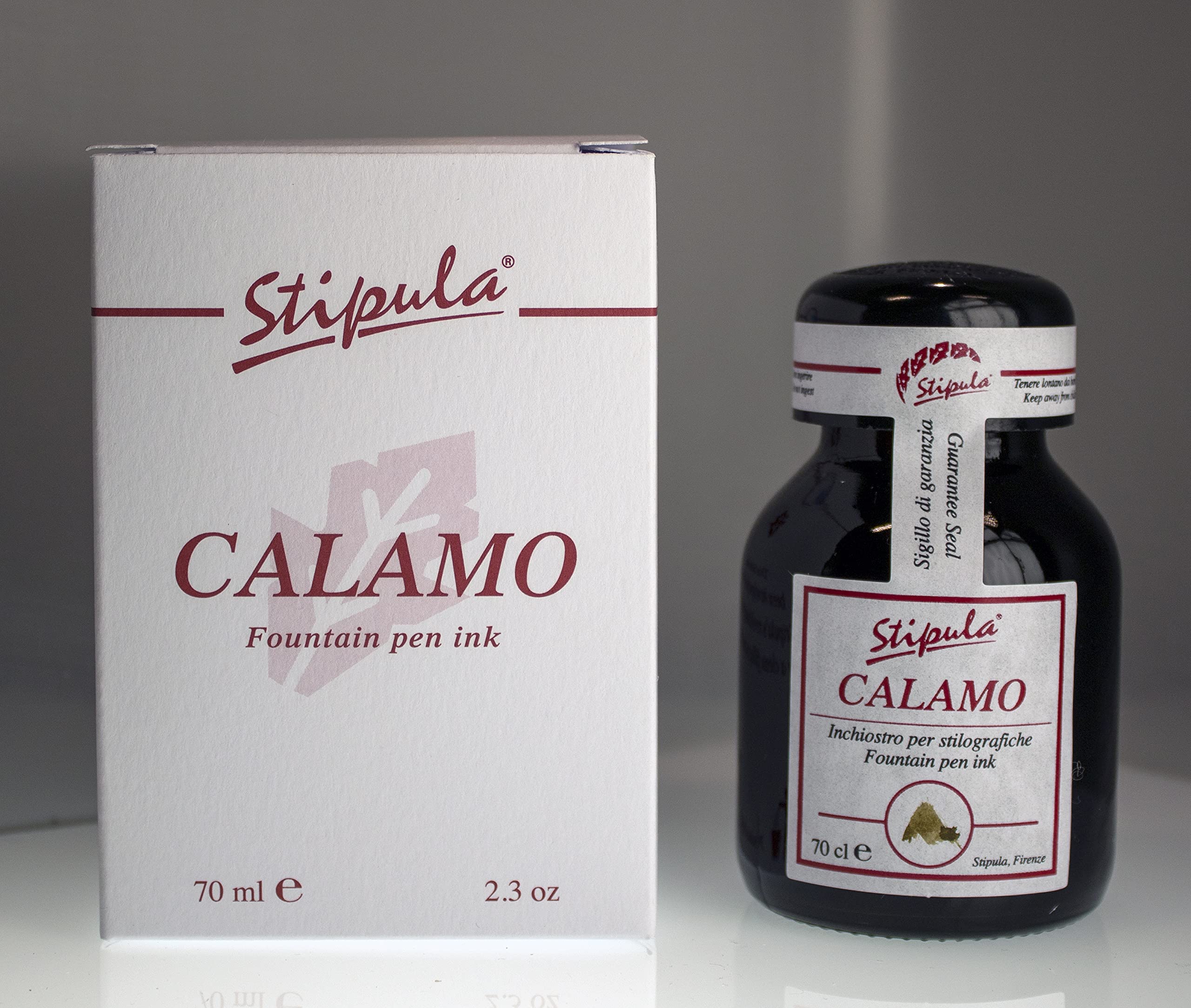stipula-calamo-inchiostro-stilografica-70ml-verde-muschiato image 1