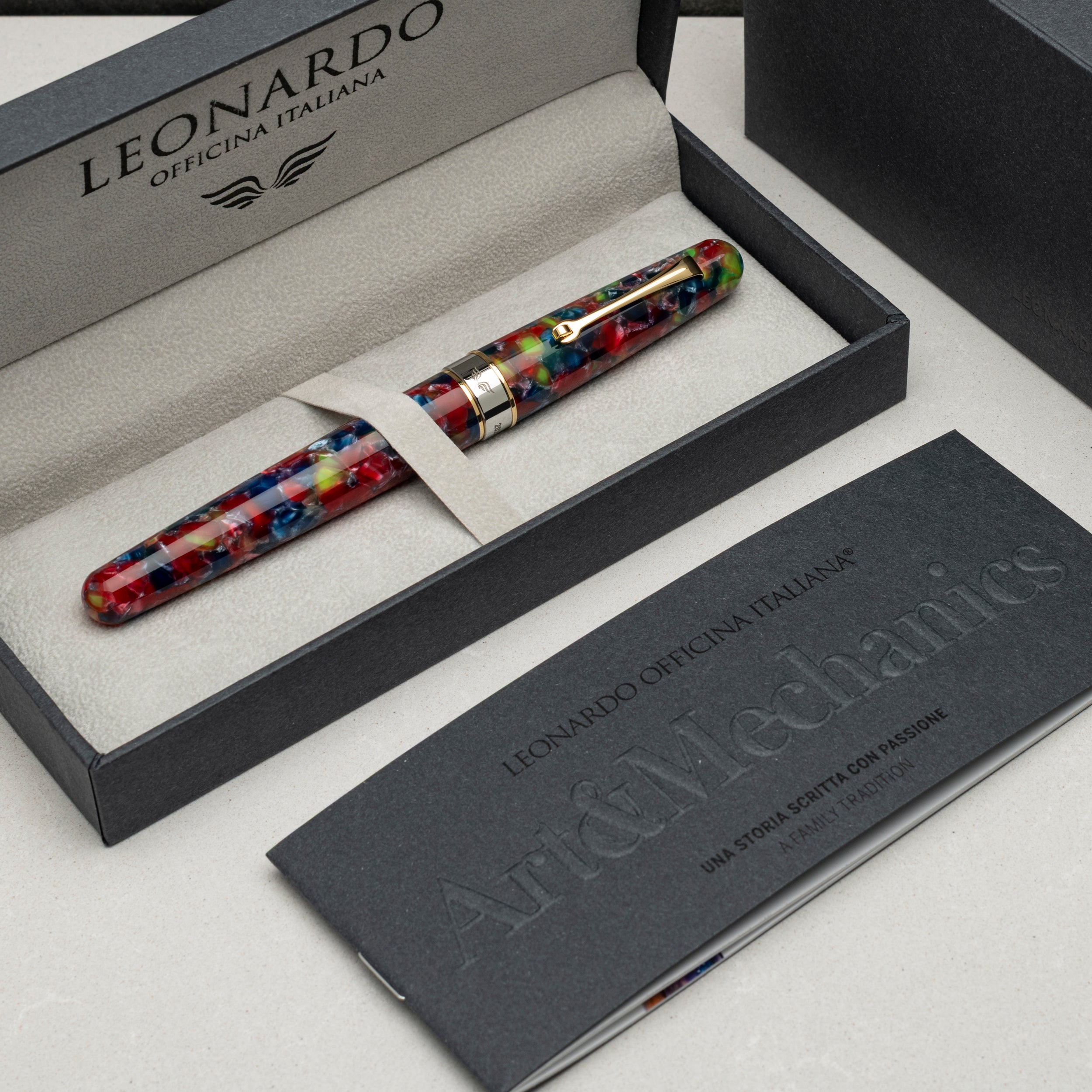 leonardo-officina-italiana-virtuosa-cristallo-penna-stilografica-con-pennino-in- image 5