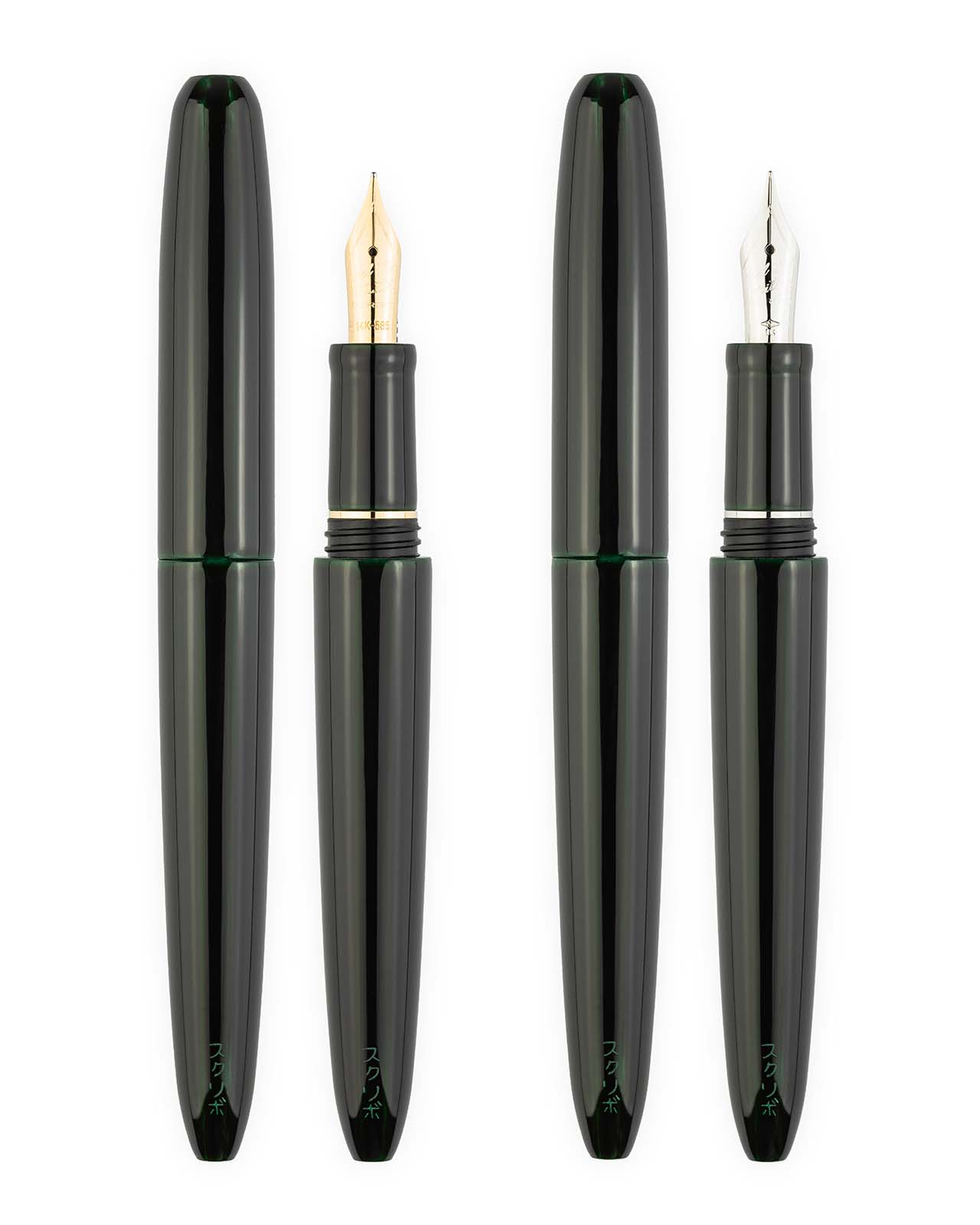 scribo-piuma-hane-kuro-stilografica-con-laccatura-urushi-giapponese image 3