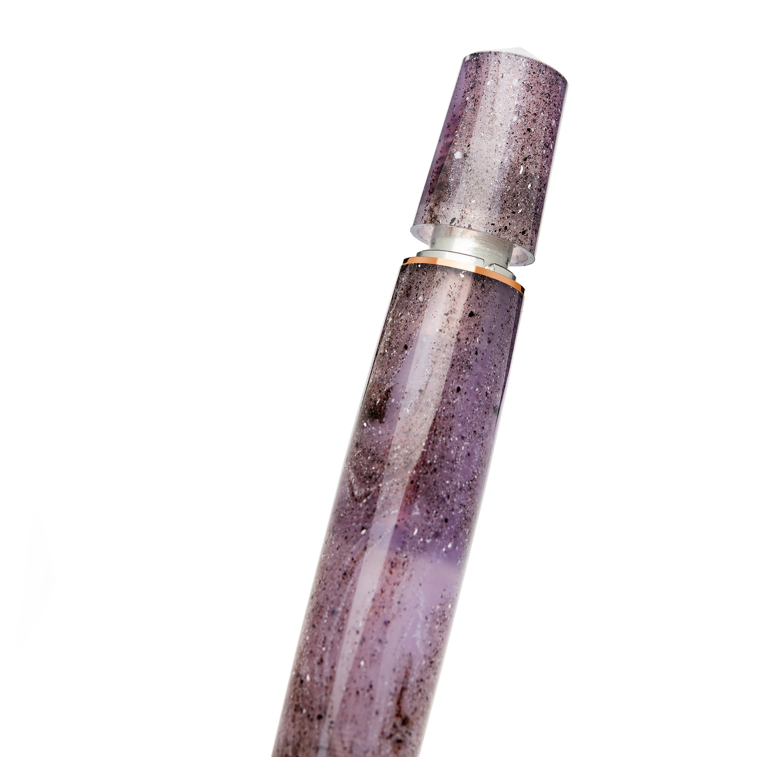 leonardo-officina-italiana-momento-magico-magical-amethyst-moment-penna-stilogra image 7