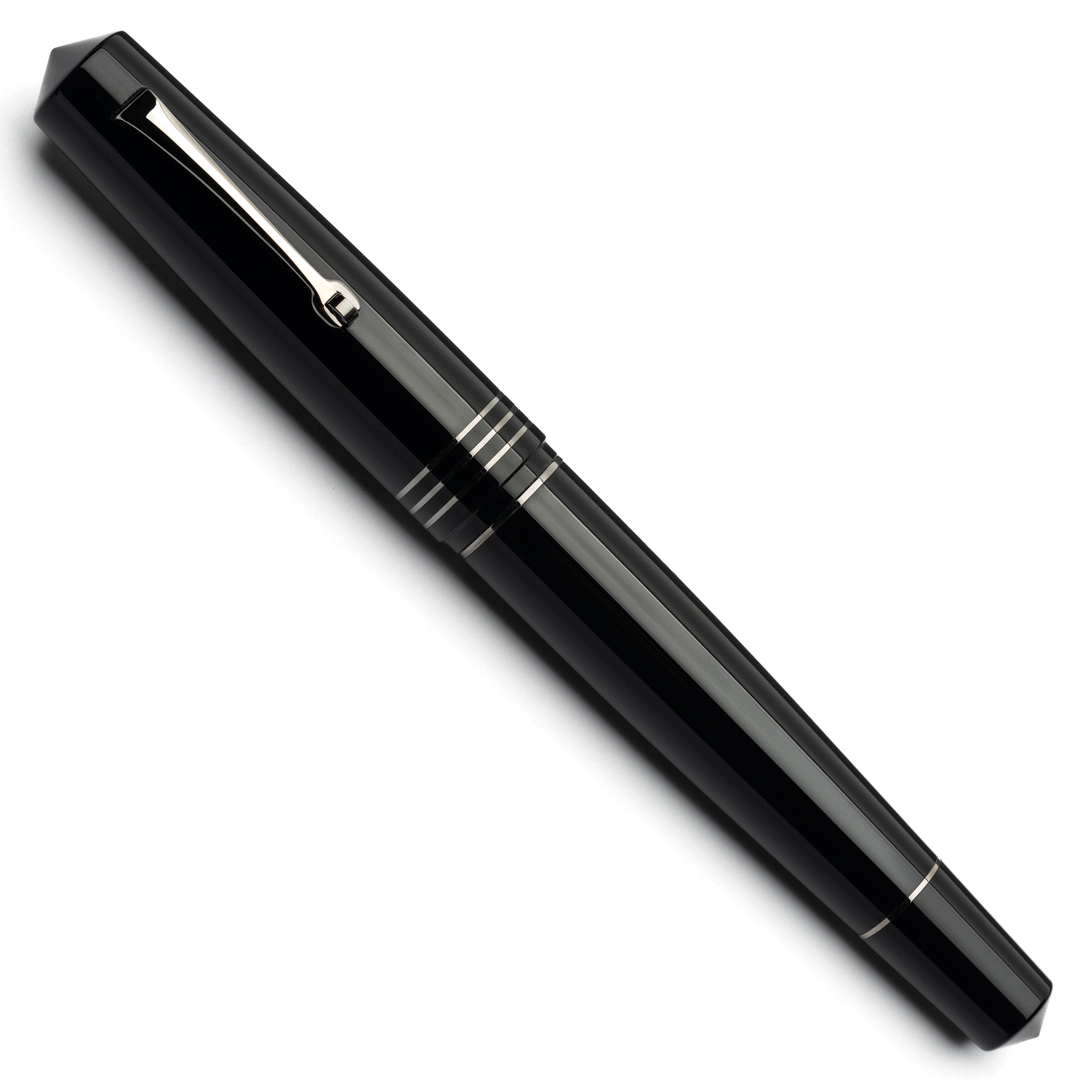 leonardo-officina-italiana-momento-zero-grande-mzg-celluloide-nero-nero-penna-st image 2