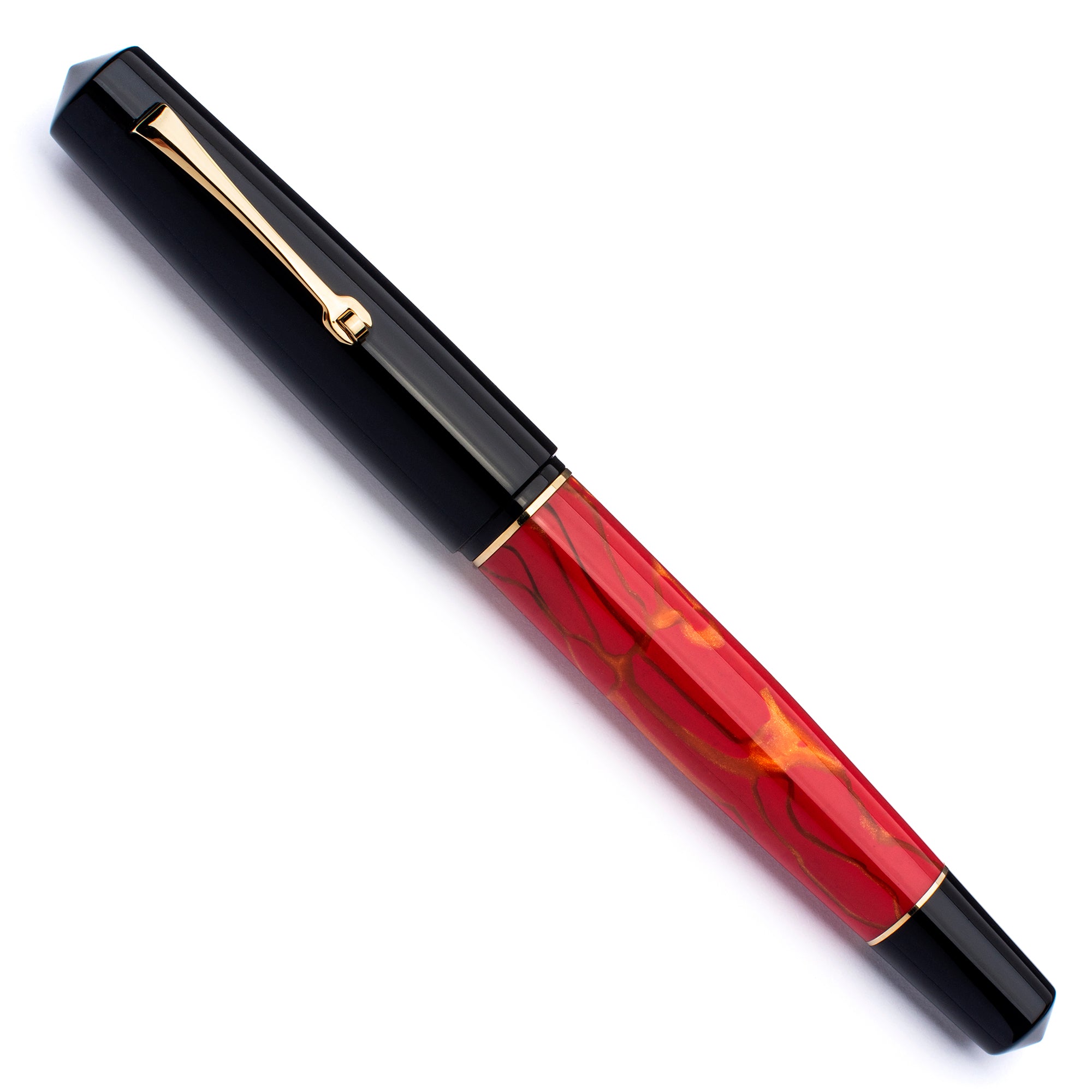 leonardo-officina-italiana-momento-zero-grande-shanghai-nero-rossa-minimalista-s image 2