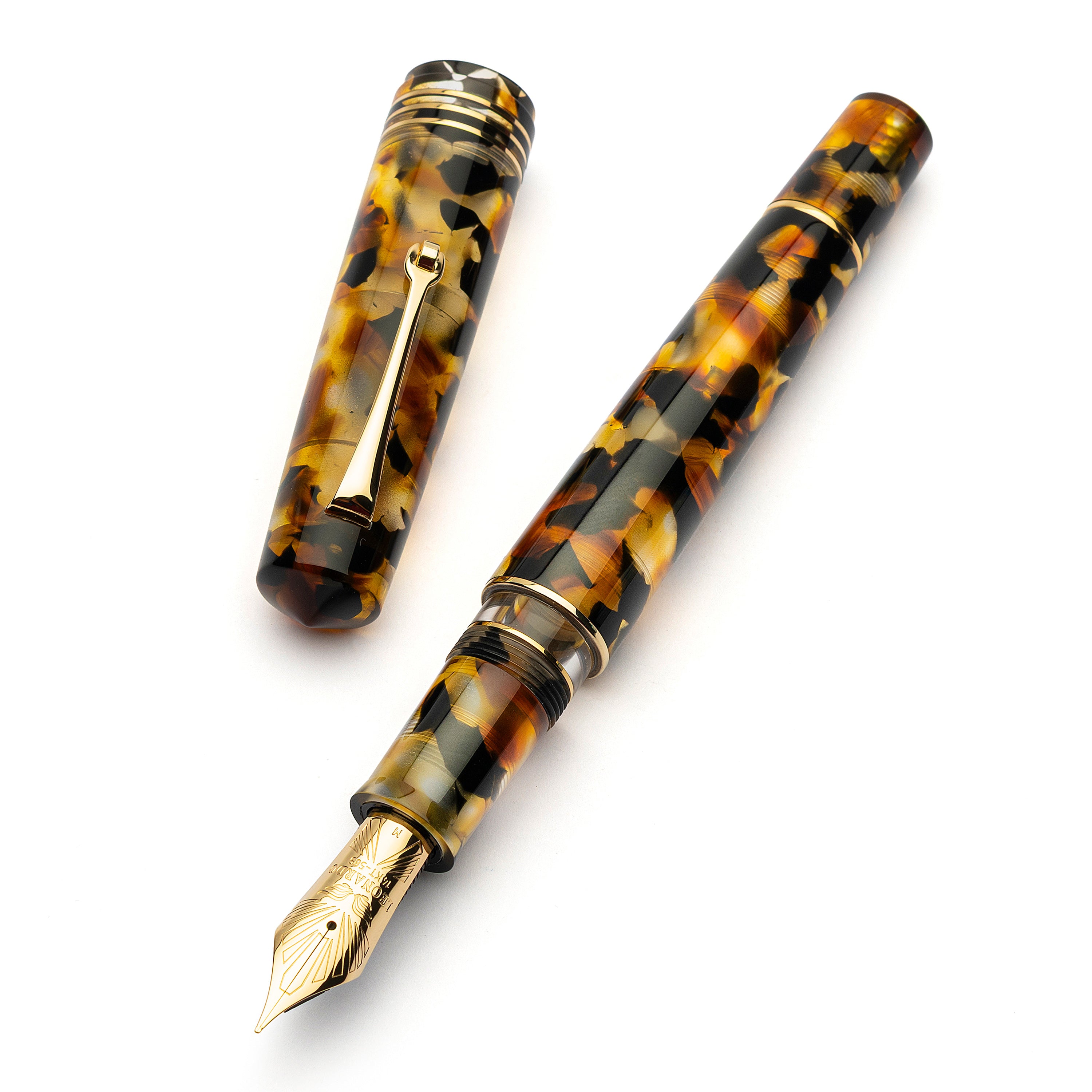 leonardo-officina-italiana-momento-zero-grande-2-0-sottobosco-penna-stilografica image 2