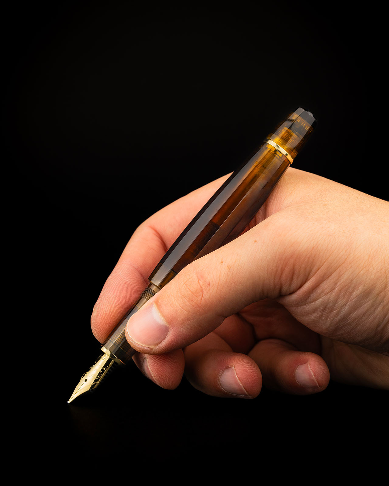 scribo-feel-ambra-stilografica image 5