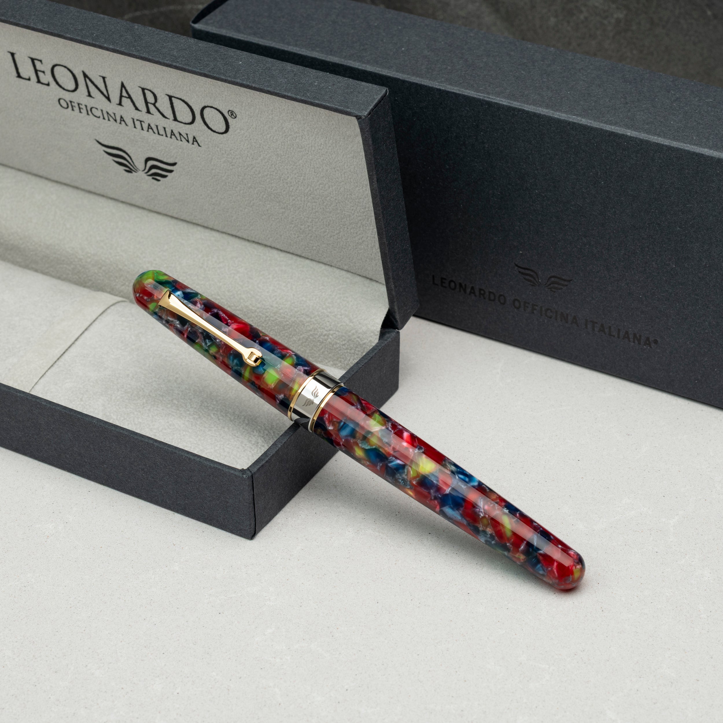 leonardo-officina-italiana-virtuosa-cristallo-penna-stilografica-con-pennino-in- image 3