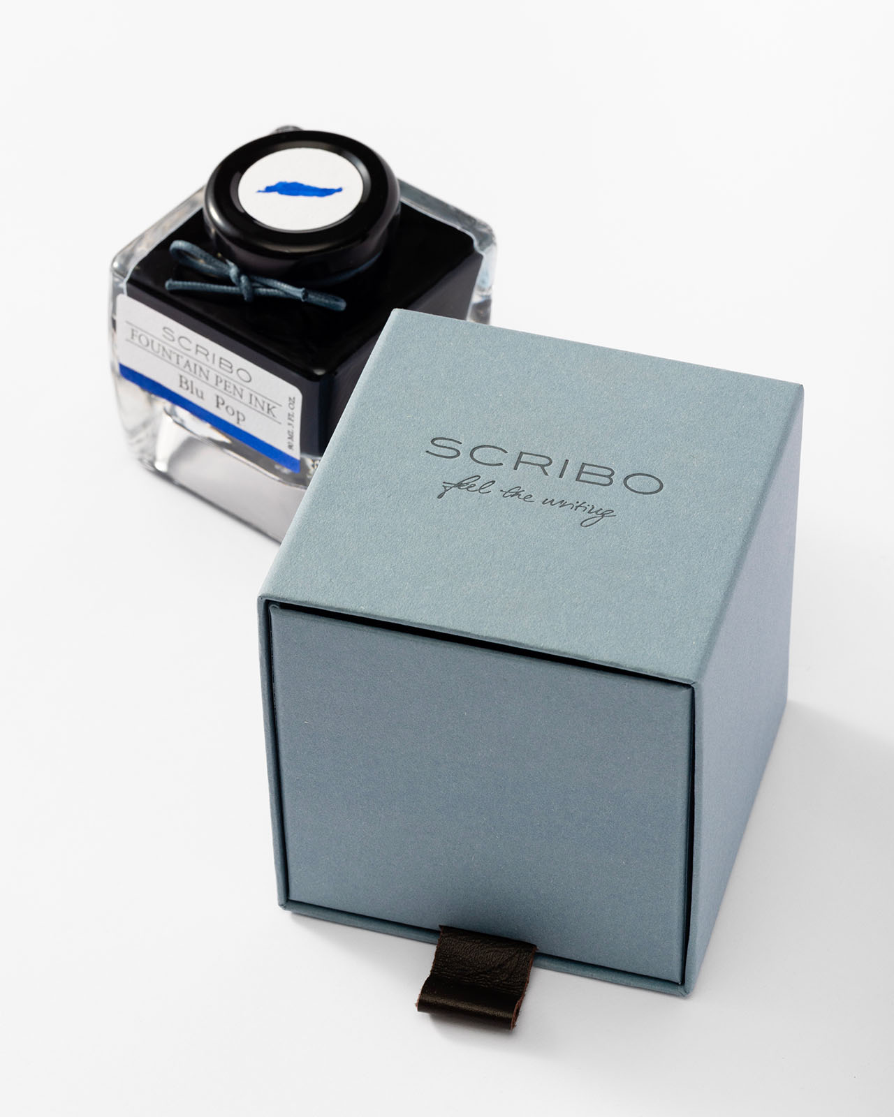 scribo-ink-collection-blu-pop-inchiostro-90-ml image 3