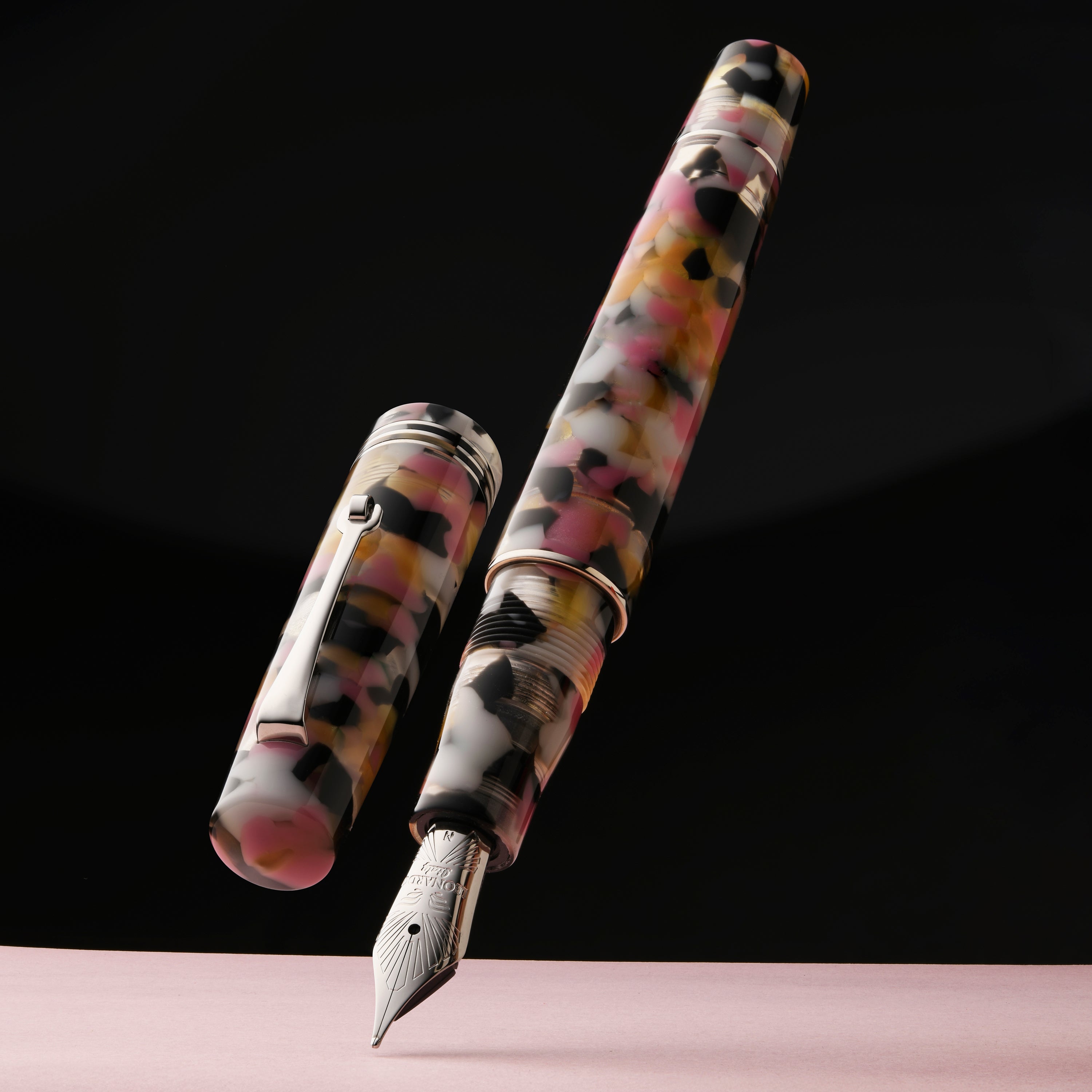 leonardo-officina-italiana-momento-zero-corricella-penna-stilografica image 3
