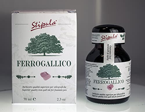 stipula-ferrogallico-inchiostro-per-penna-stilografica-70ml-rosso-dell-impruneta image 3