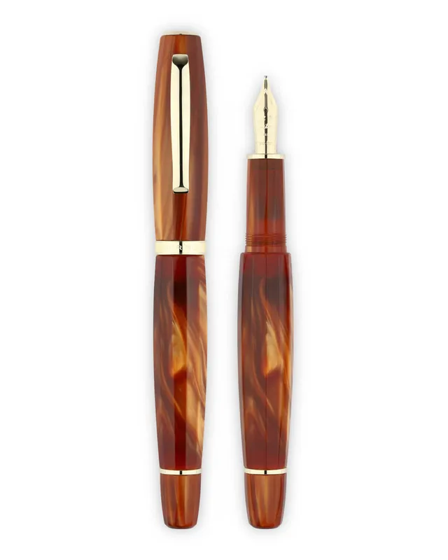 scribo-feel-zucca-penna-stilografica-edizione-limitata image 1