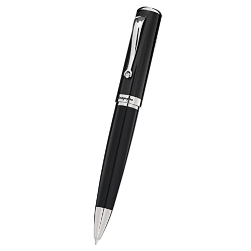 montegrappa-firma-sfera-ballpoint-nero-in-acciaio-e-resina image 6