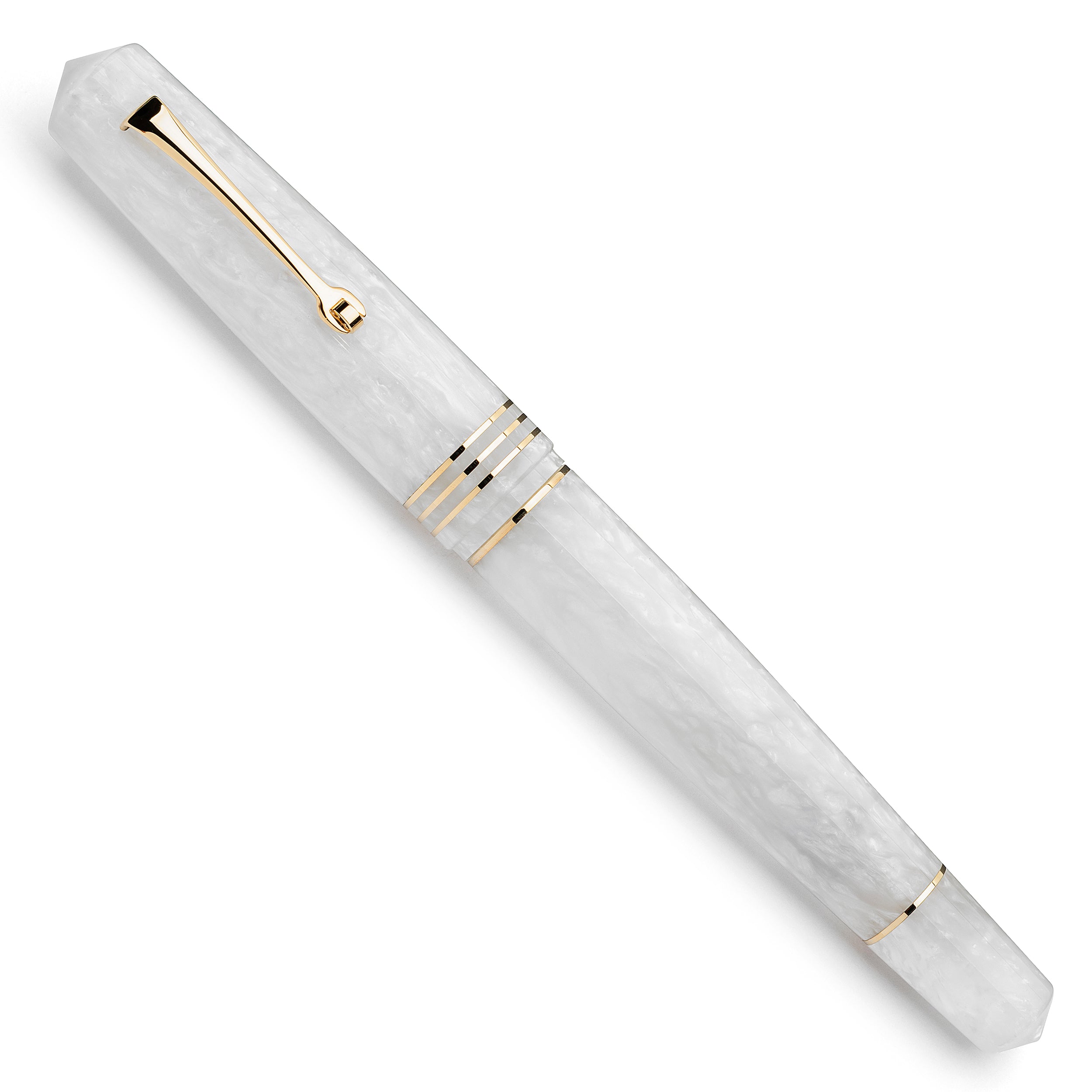 leonardo-officina-italiana-momento-zero-grande-resina-ghiaccio-oro-titanio-ti22- image 2