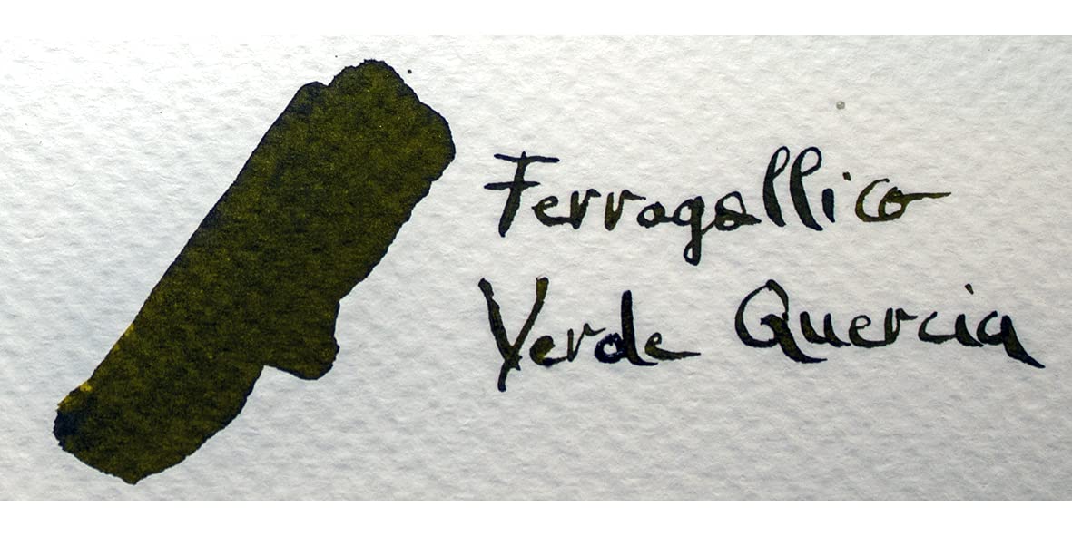 stipula-ferrogallico-inchiostro-per-penna-stilografica-70ml-verde-quercia image 2
