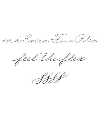 scribo-pennino-18kt-extra-extra-fine-finitura-platino image 1