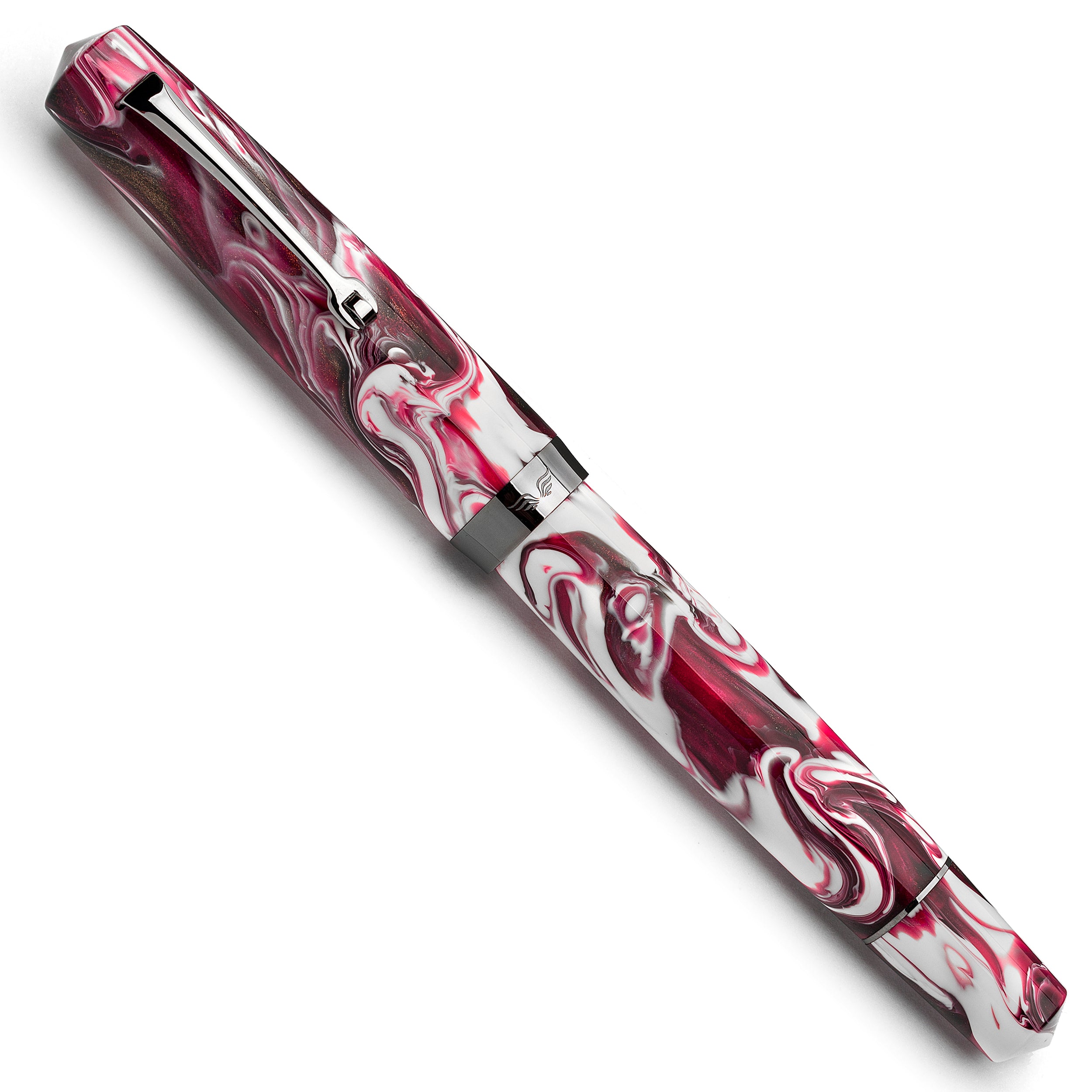 leonardo-officina-italiana-momento-magico-cherry-koi-by-j-brooks-penna-stilograf image 2