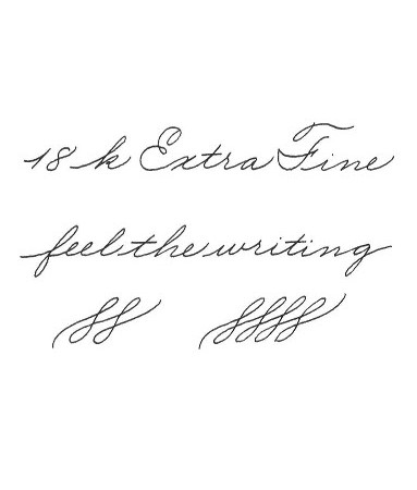scribo-pennino-18kt-ef-extra-fine-oro image 1