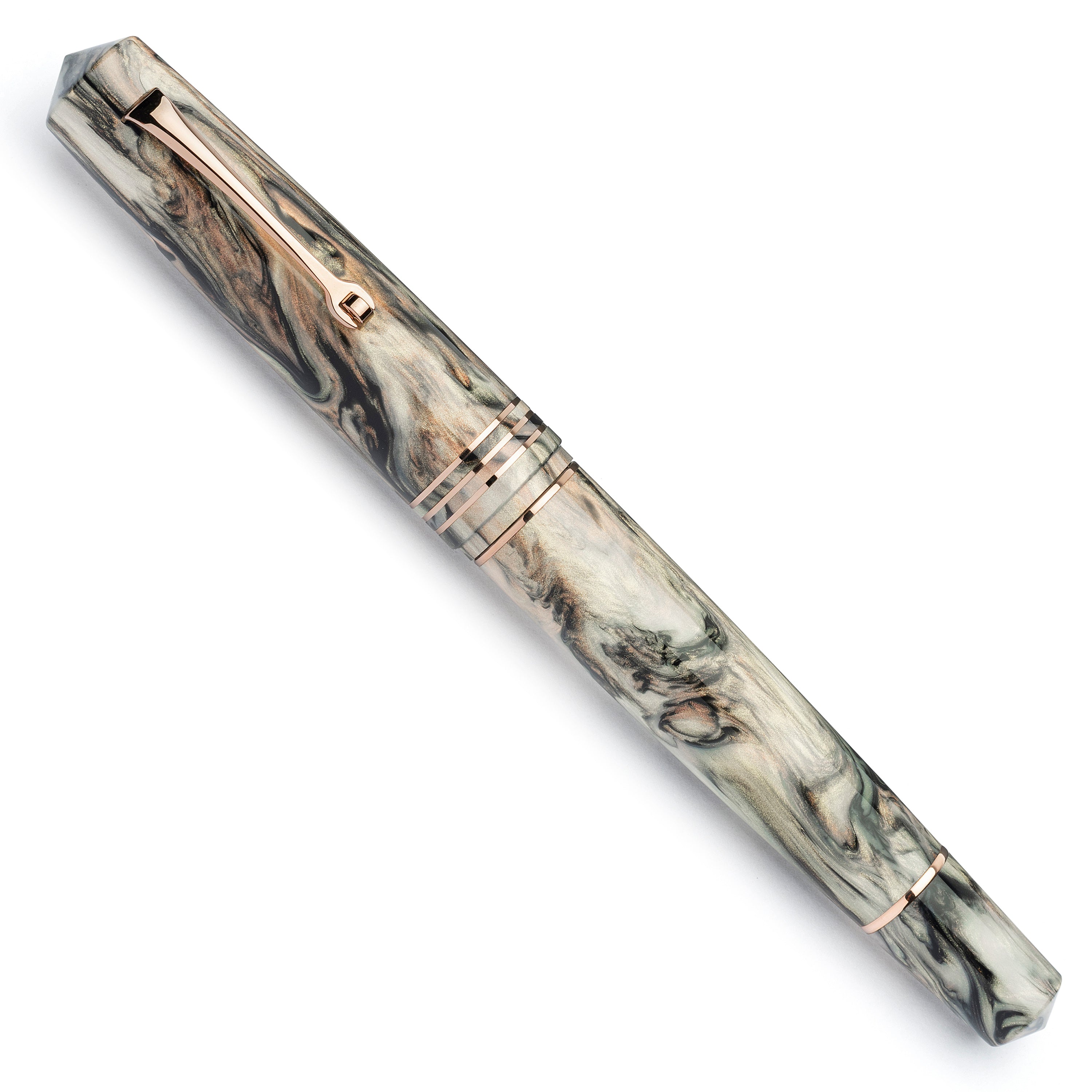 leonardo-officina-italiana-momento-zero-grande-2-0-golden-abalone-stilografica-p image 2