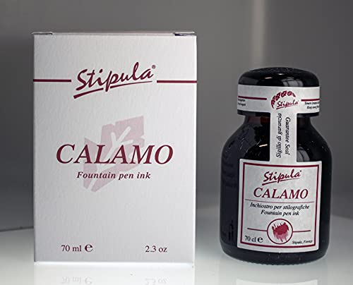 stipula-calamo-inchiostro-stilografica-70ml-rosso-fiorentino image 3
