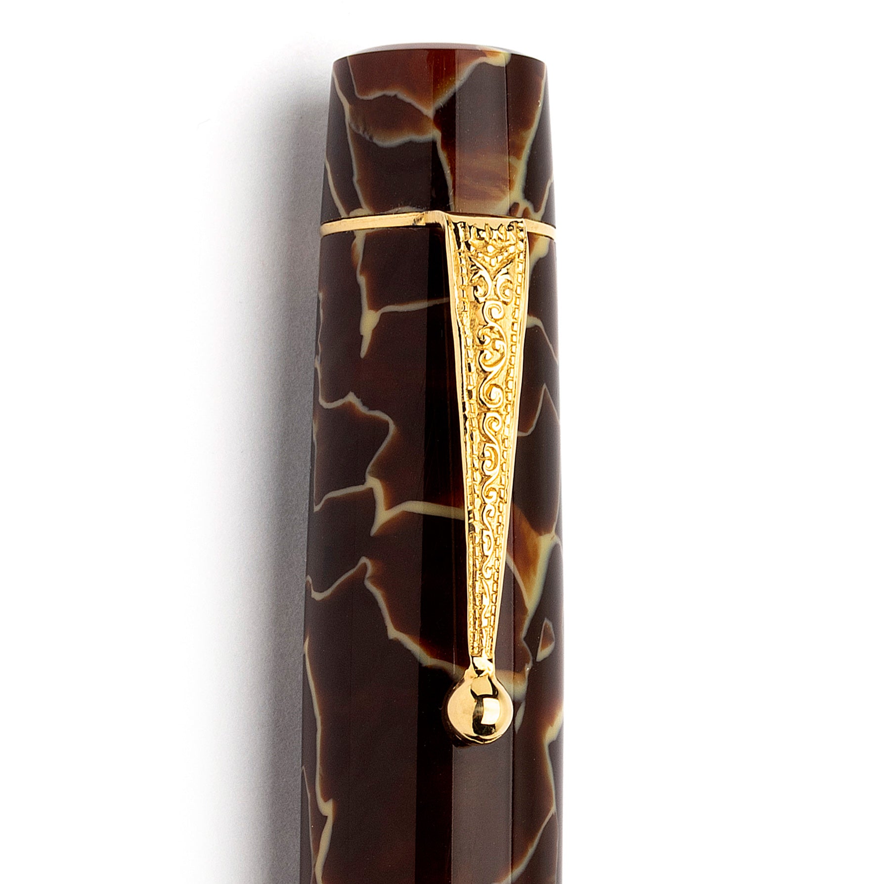 leonardo-officina-italiana-momento-zero-prototype-1-1-penna-stilografica-cracked image 2