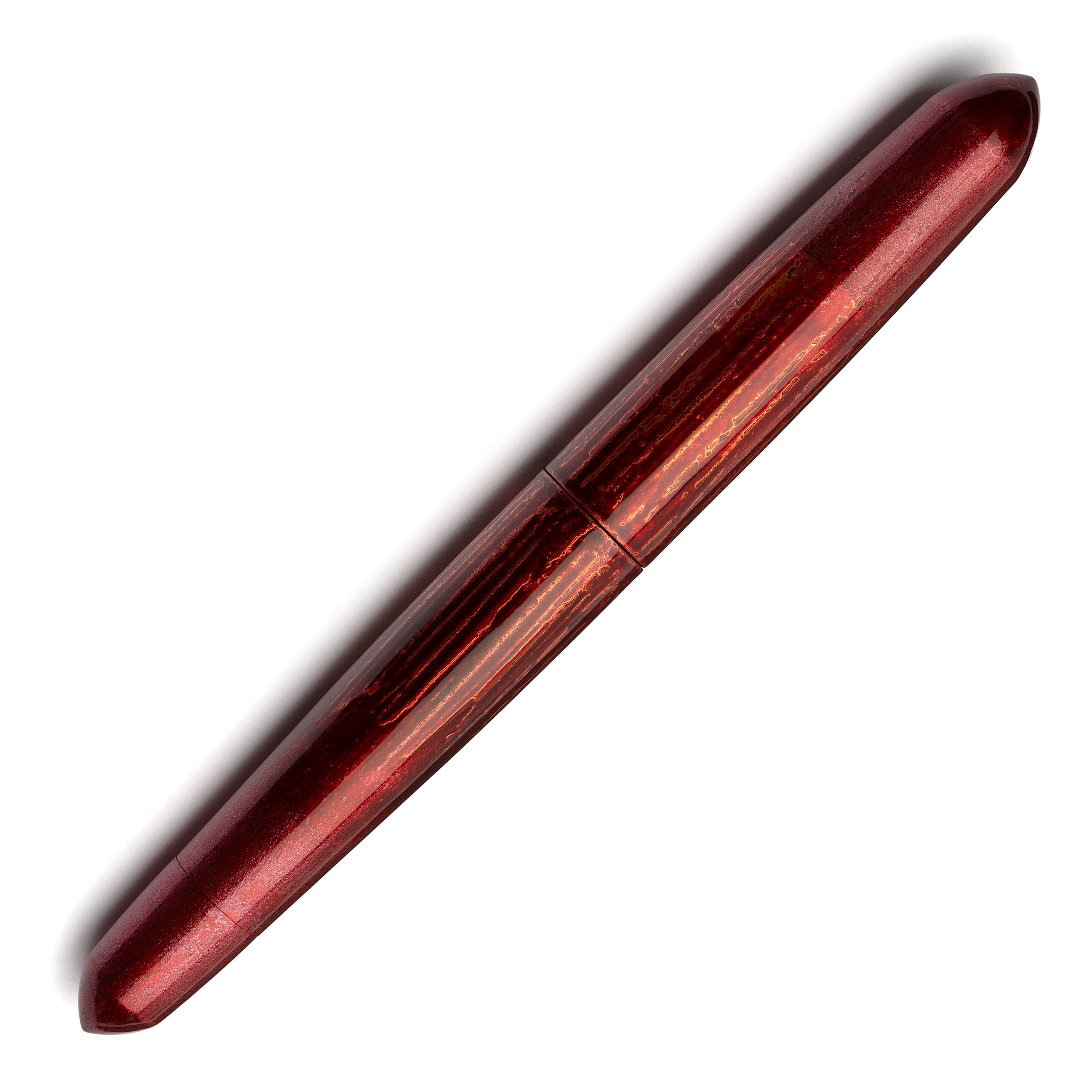 leonardo-officina-italiana-cigar-plus-togidashi-kawarinuri-urushi-penna-stilogra image 2