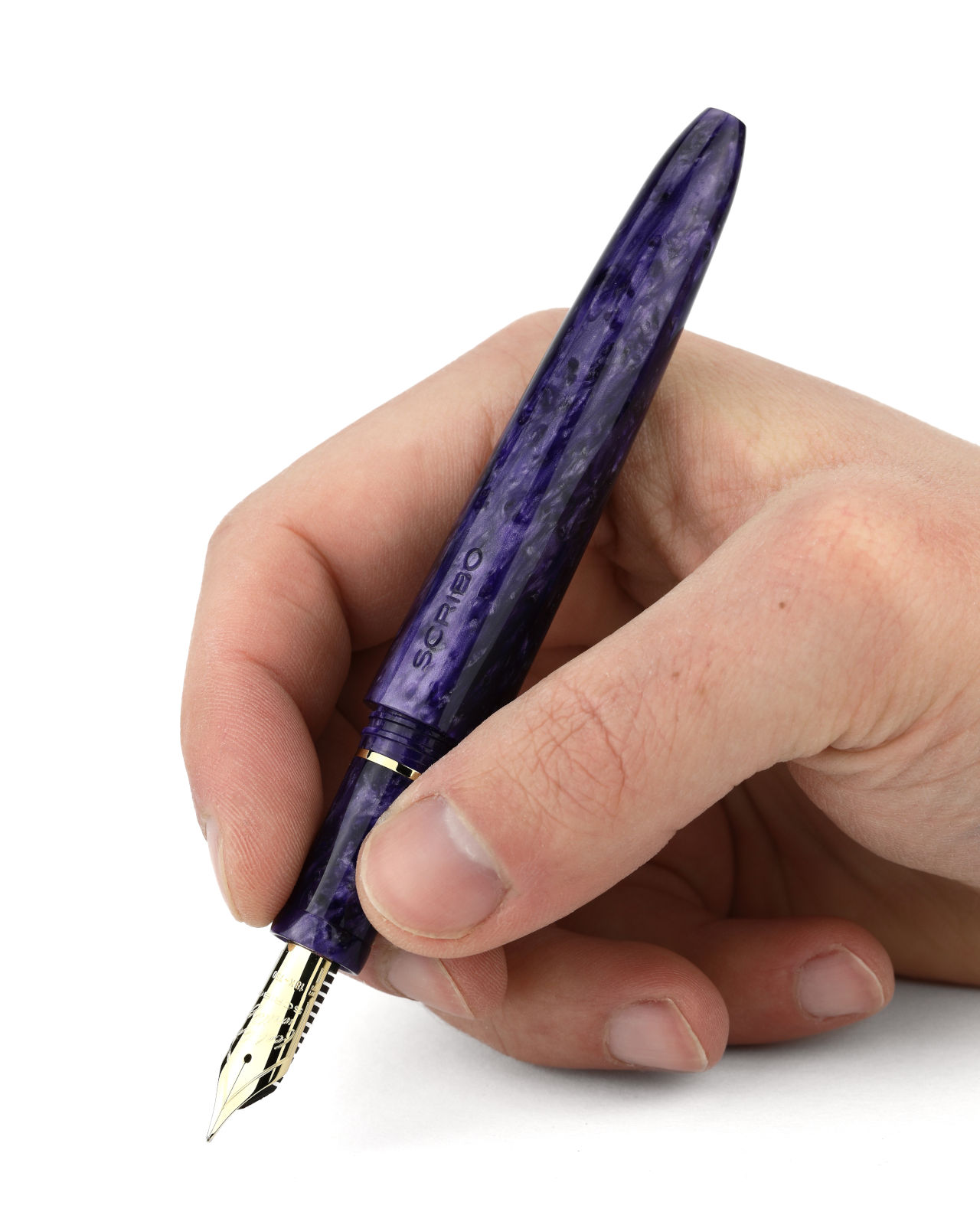 scribo-piuma-ametista-penna-stilografica-effetto-pietra image 4