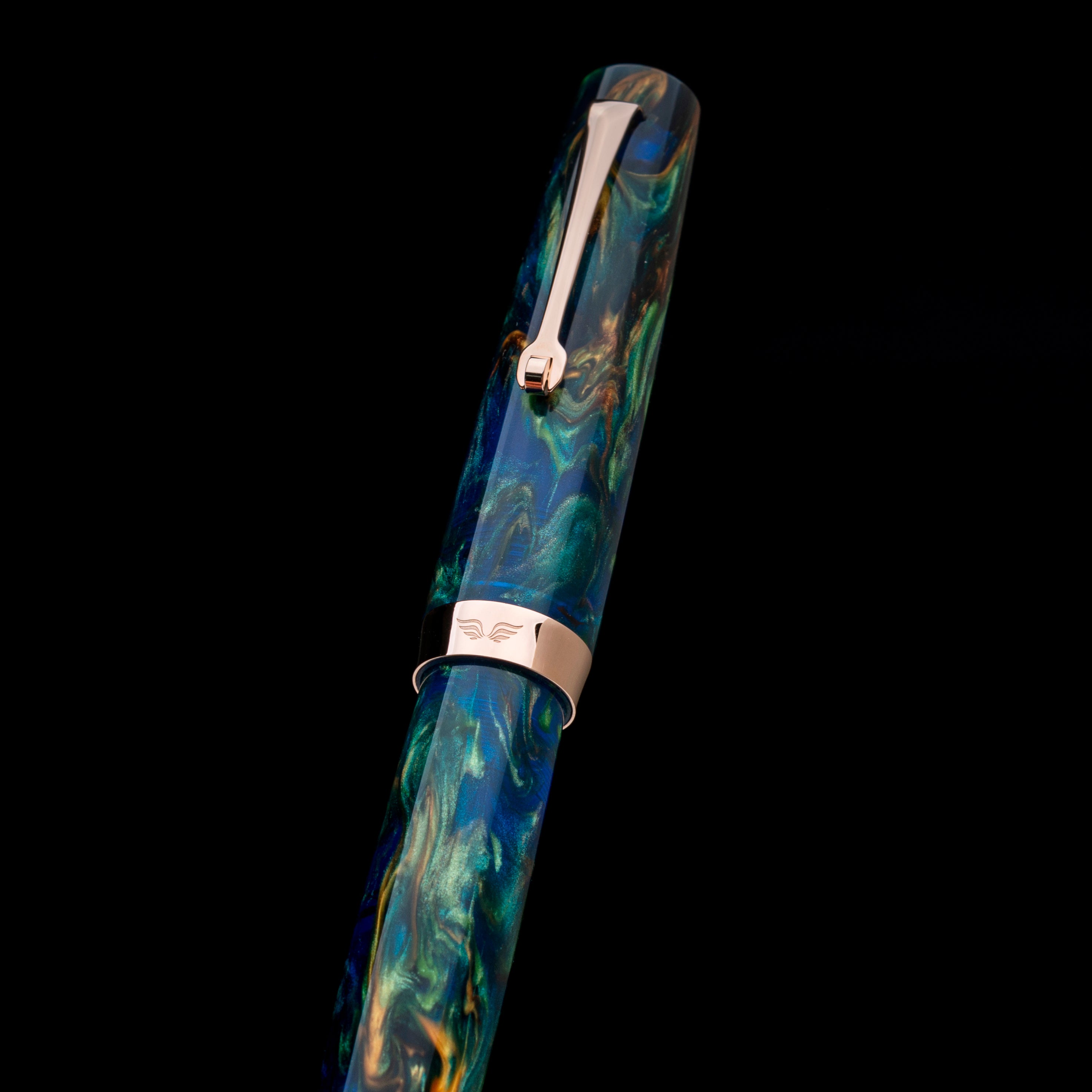 leonardo-officina-italiana-momento-magico-ocean-cenote-bob-dupras-stilografica-a image 5