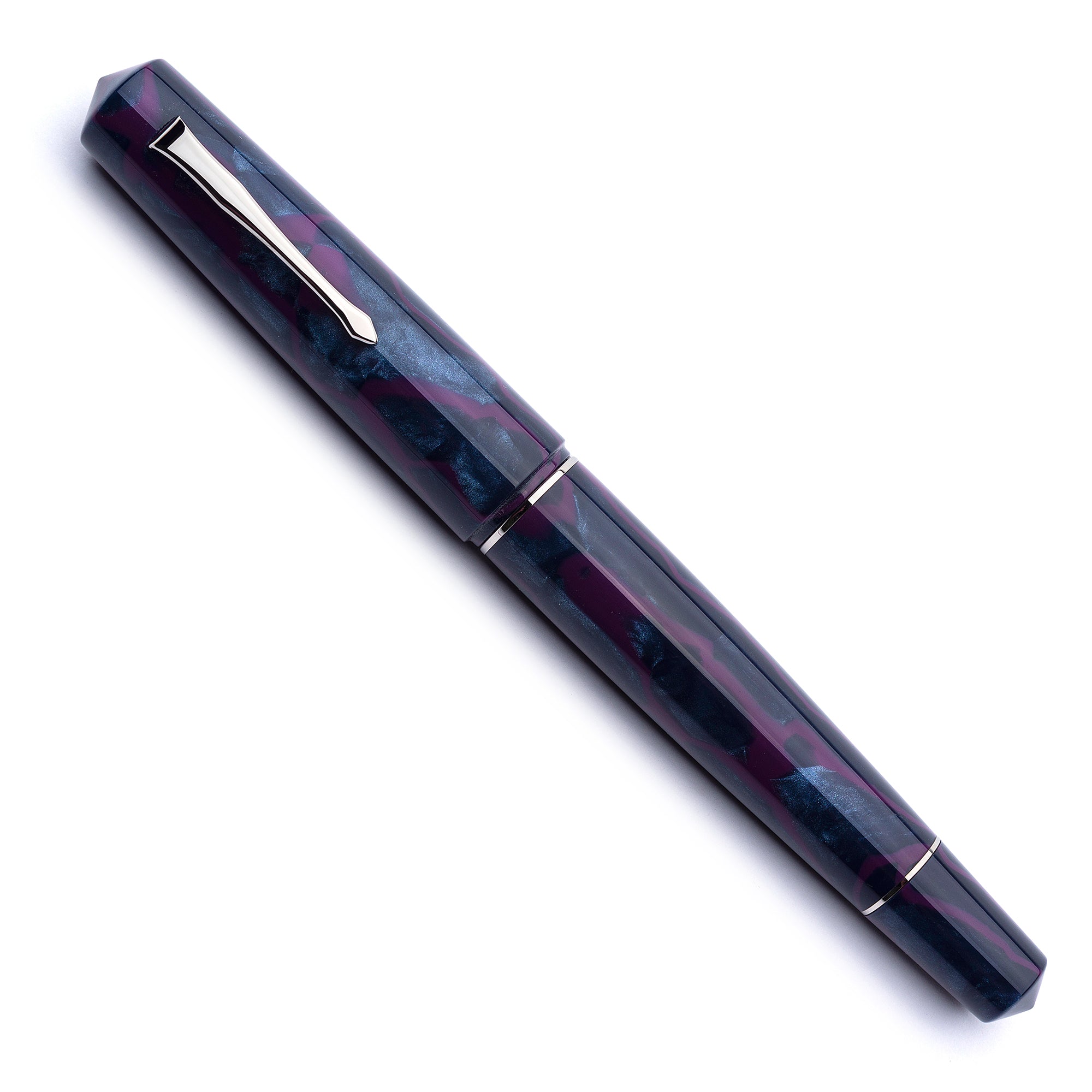 leonardo-officina-italiana-momento-zero-grande-celluloide-viola-porpora-minimali image 2