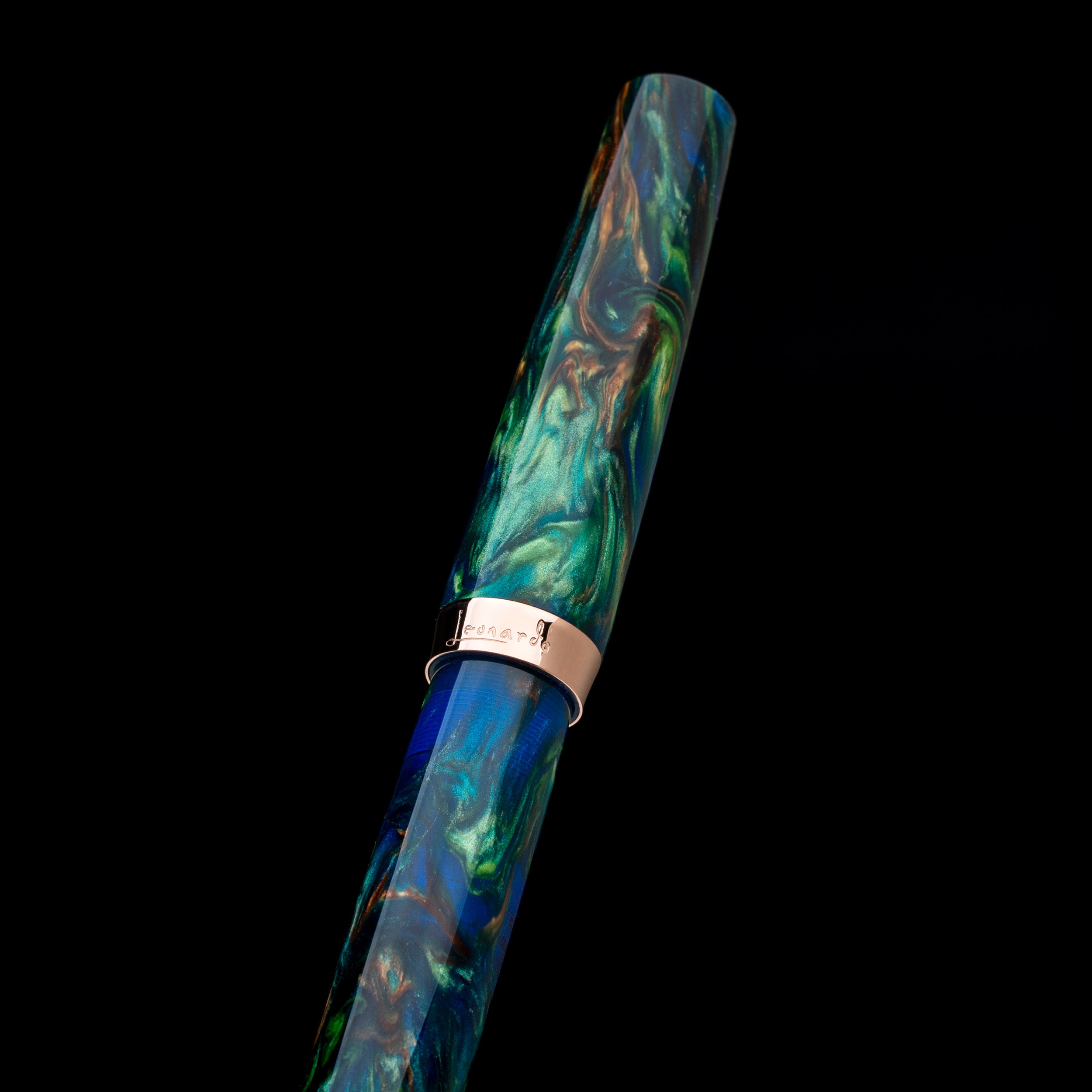 leonardo-officina-italiana-momento-magico-ocean-cenote-bob-dupras-stilografica-a image 6