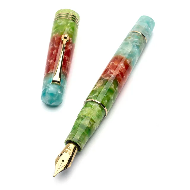 leonardo-officina-italiana-momento-zero-pura-vida-penna-stilografica-pennino-acc image 1