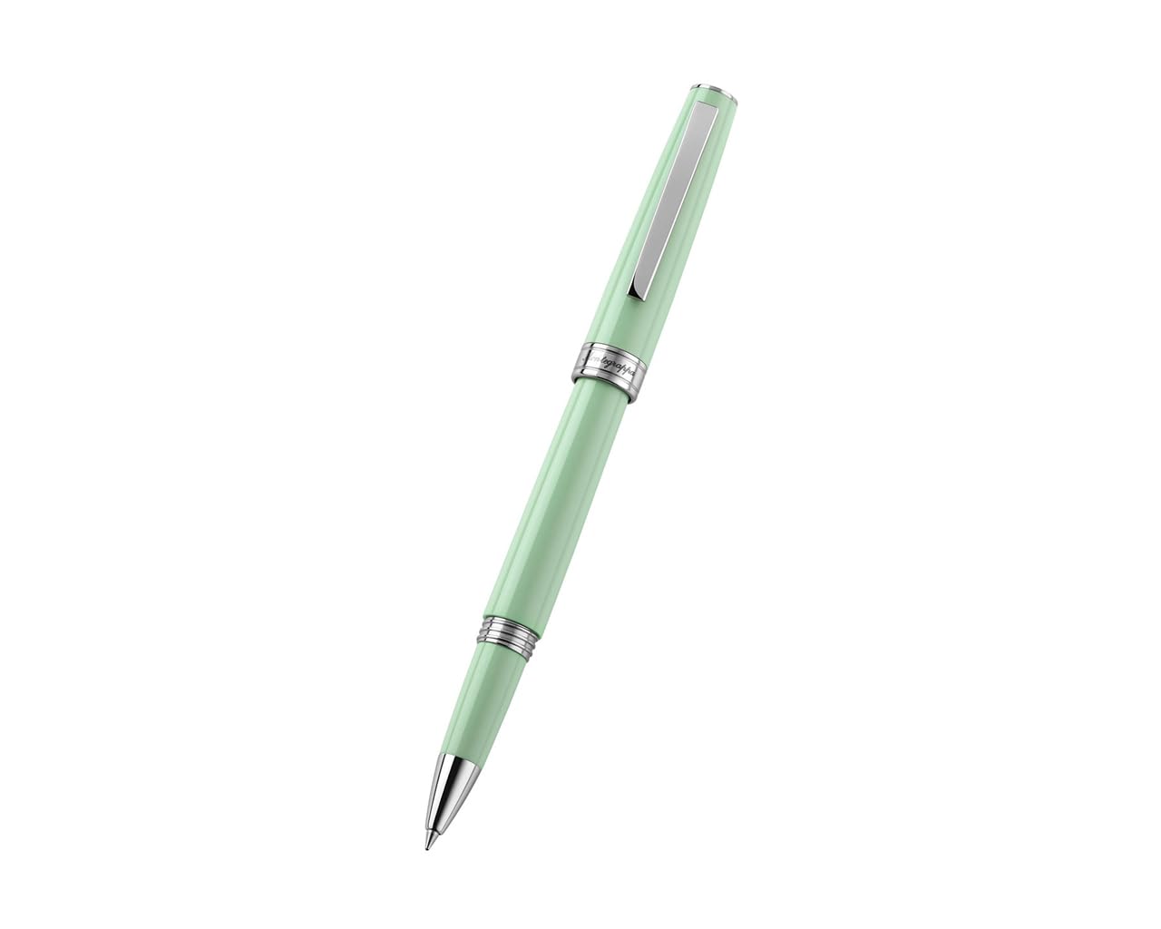montegrappa-armonia-roller-neo-mint-penna-roller-in-acciaio image 2