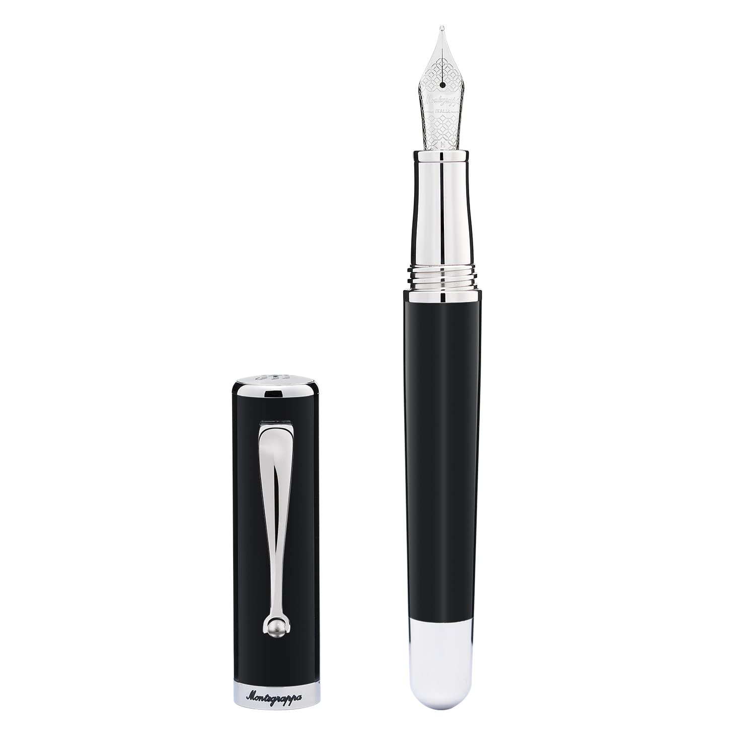 montegrappa-firma-stilografica-nero-pennino-ef-extra-fine image 2