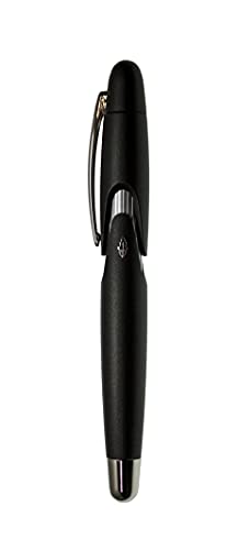 stipula-speed-nero-satinato-penna-stilografica-punta-iridio-flessibile-m-flex-a- image 3