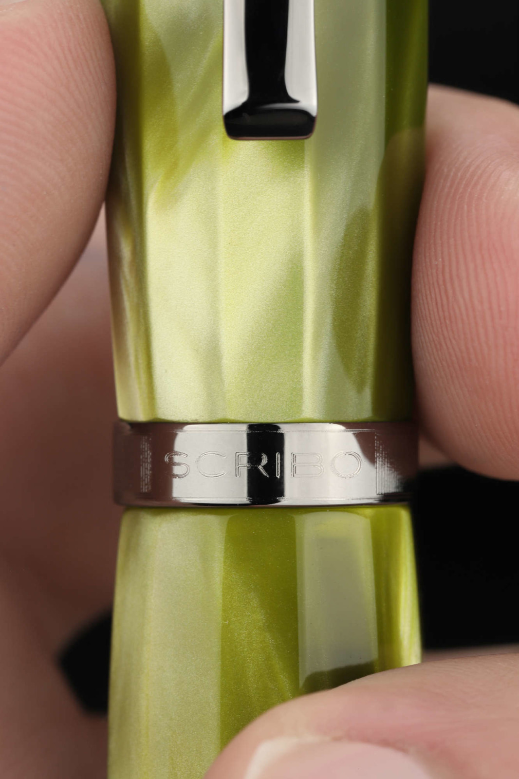 scribo-feel-verde-prato-penna-stilografica-edizione-219-pezzi image 5