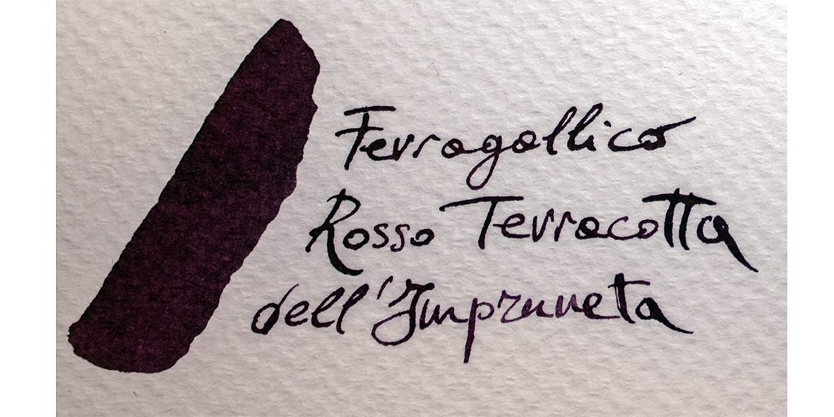 stipula-ferrogallico-inchiostro-per-penna-stilografica-70ml-rosso-dell-impruneta image 2