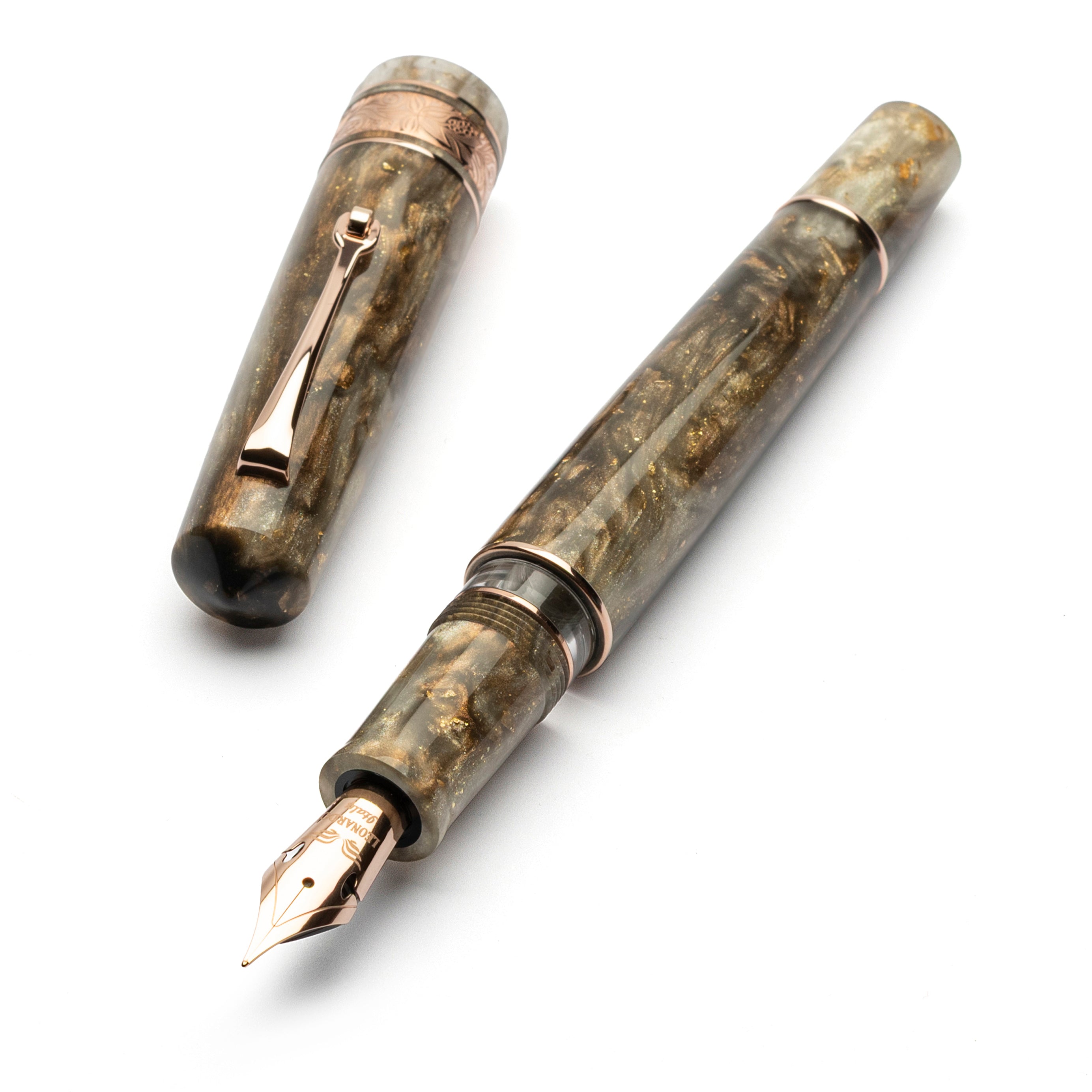 leonardo-officina-italiana-momento-zero-grande-2-0-cosmos-penna-stilografica-acc image 1