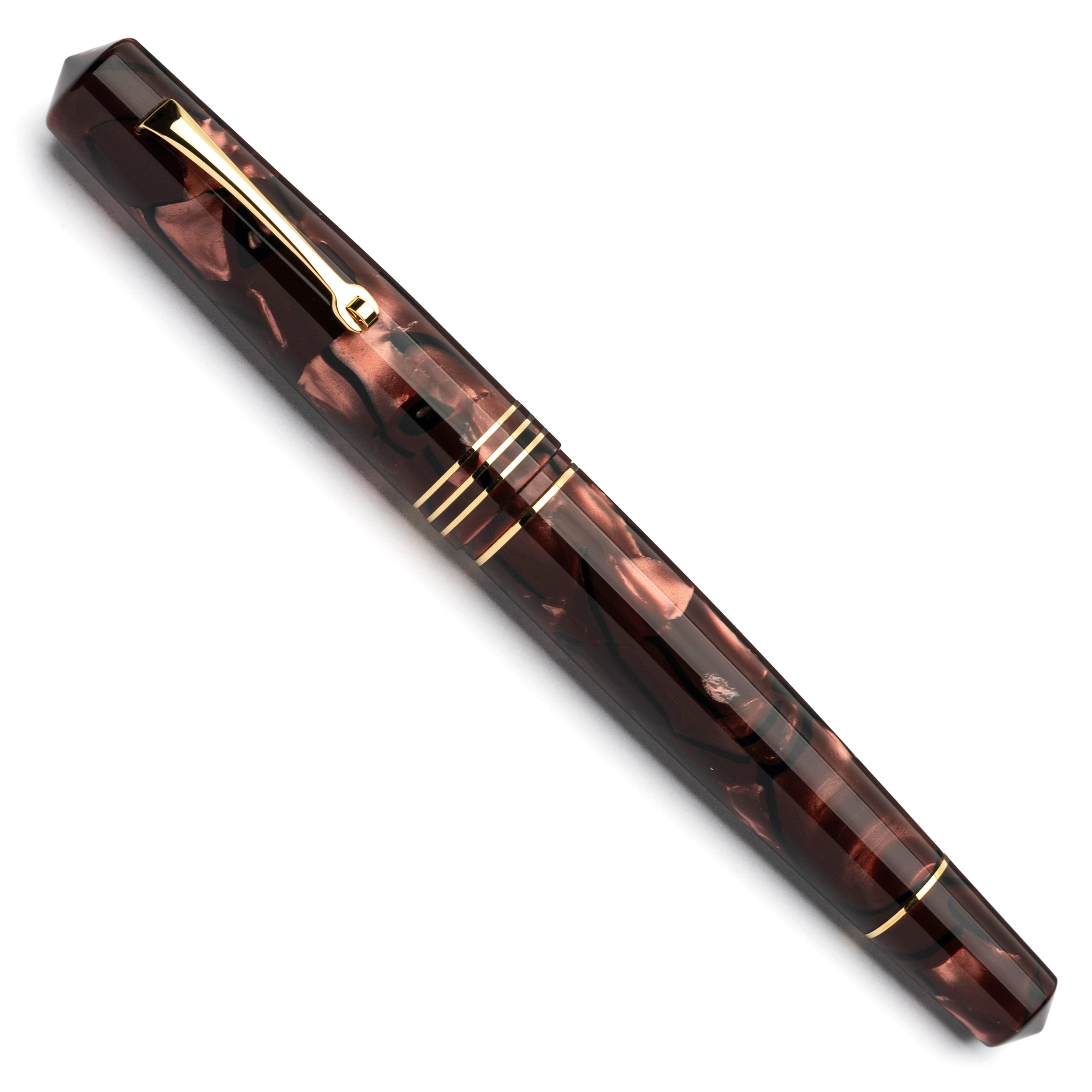 leonardo-officina-italiana-momento-zero-grande-rosso-scarlatto-penna-stilografic image 2