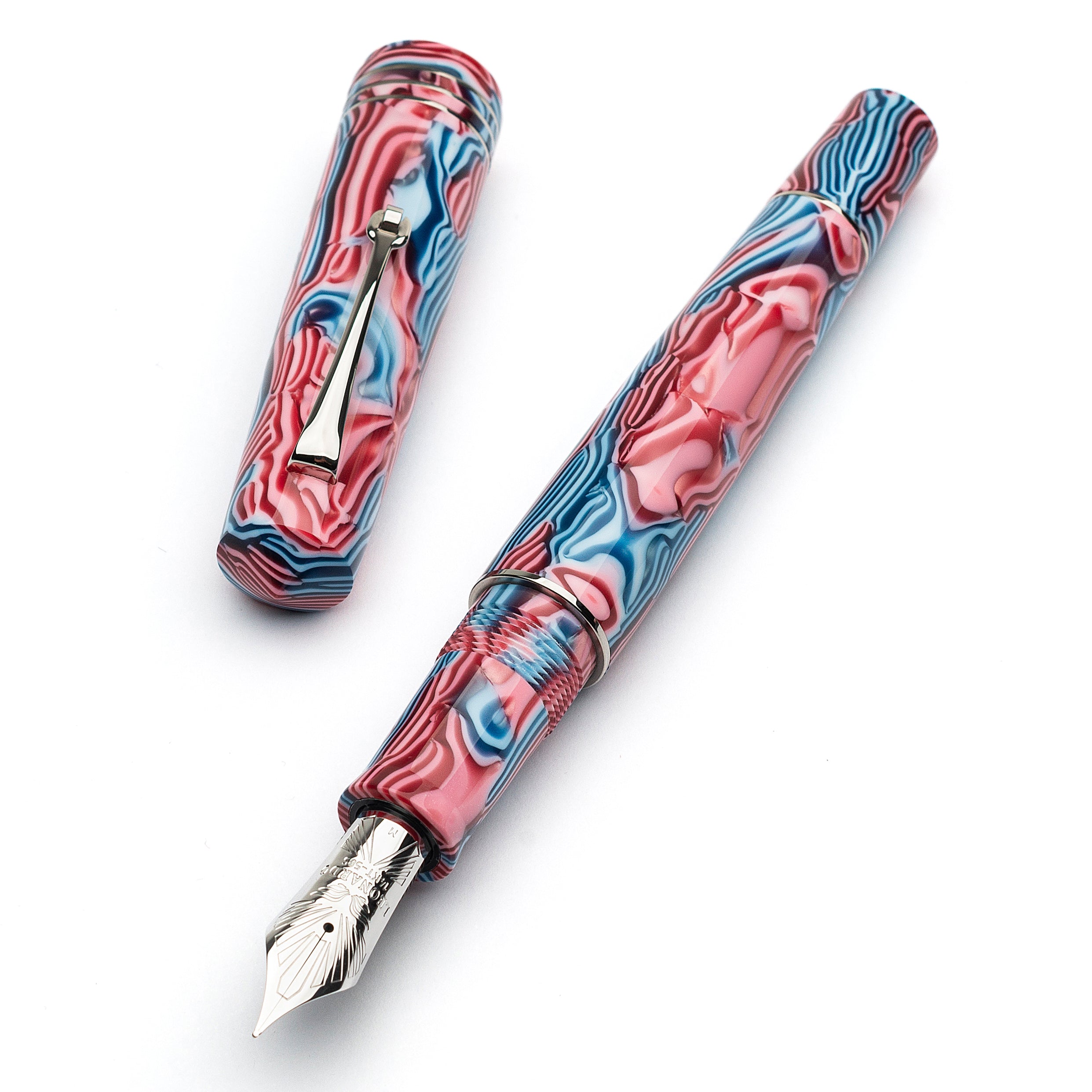 leonardo-officina-italiana-momento-zero-grande-lecca-lecca-la-fenice-stilografic image 1